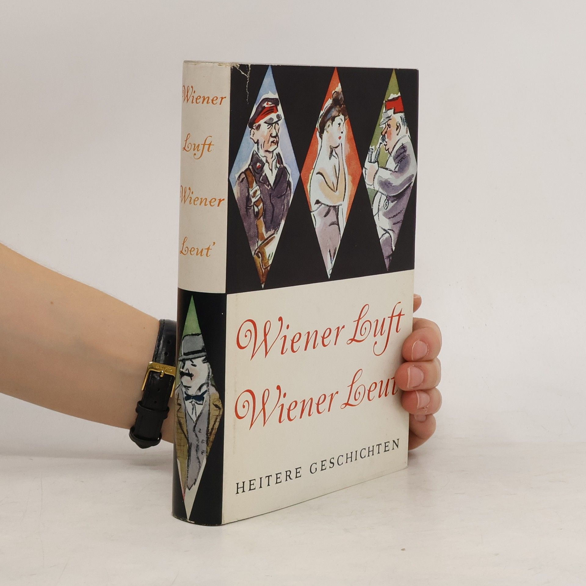 Auteurscollectief Wiener Luft Wiener Leuť