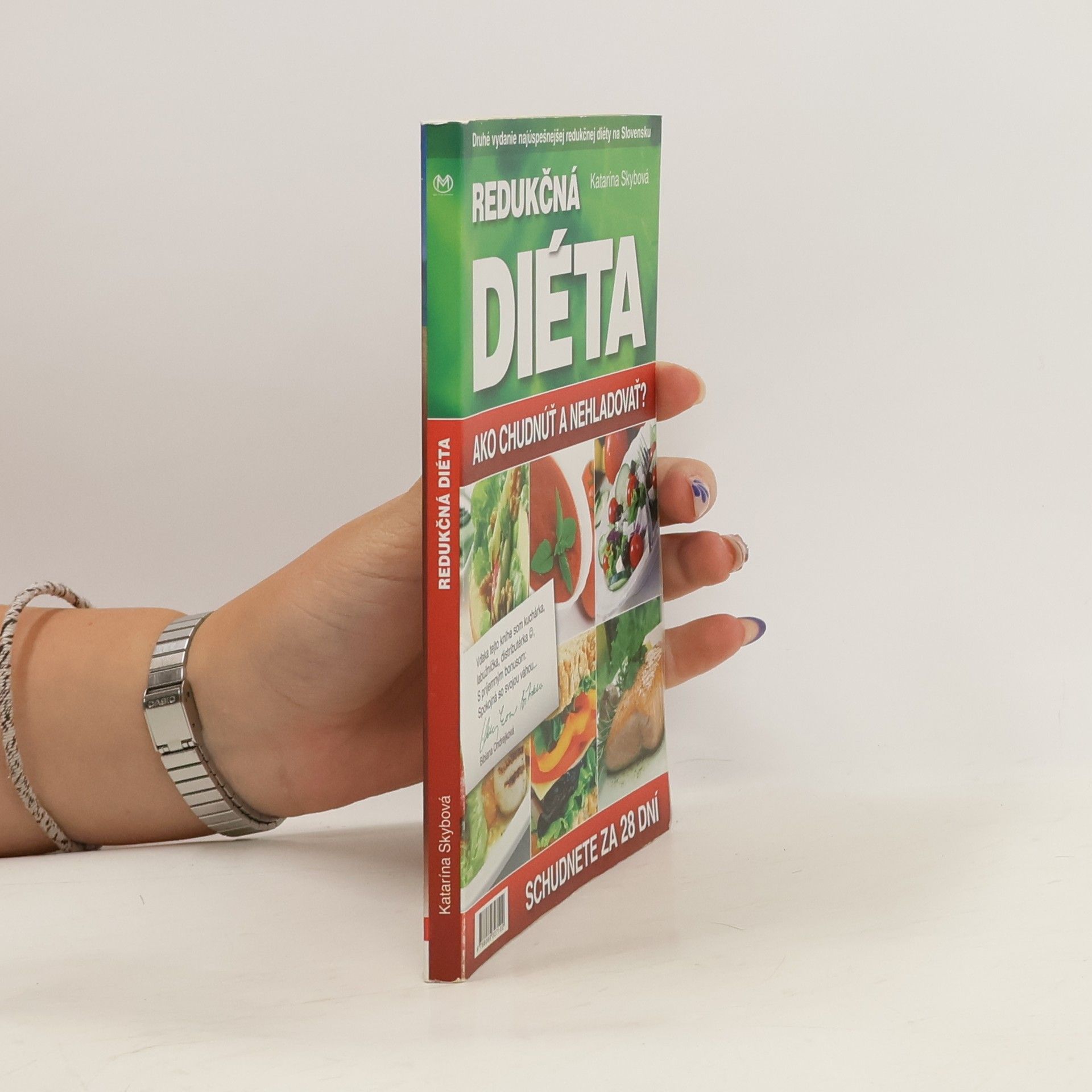 Autores varios Redukčná diéta