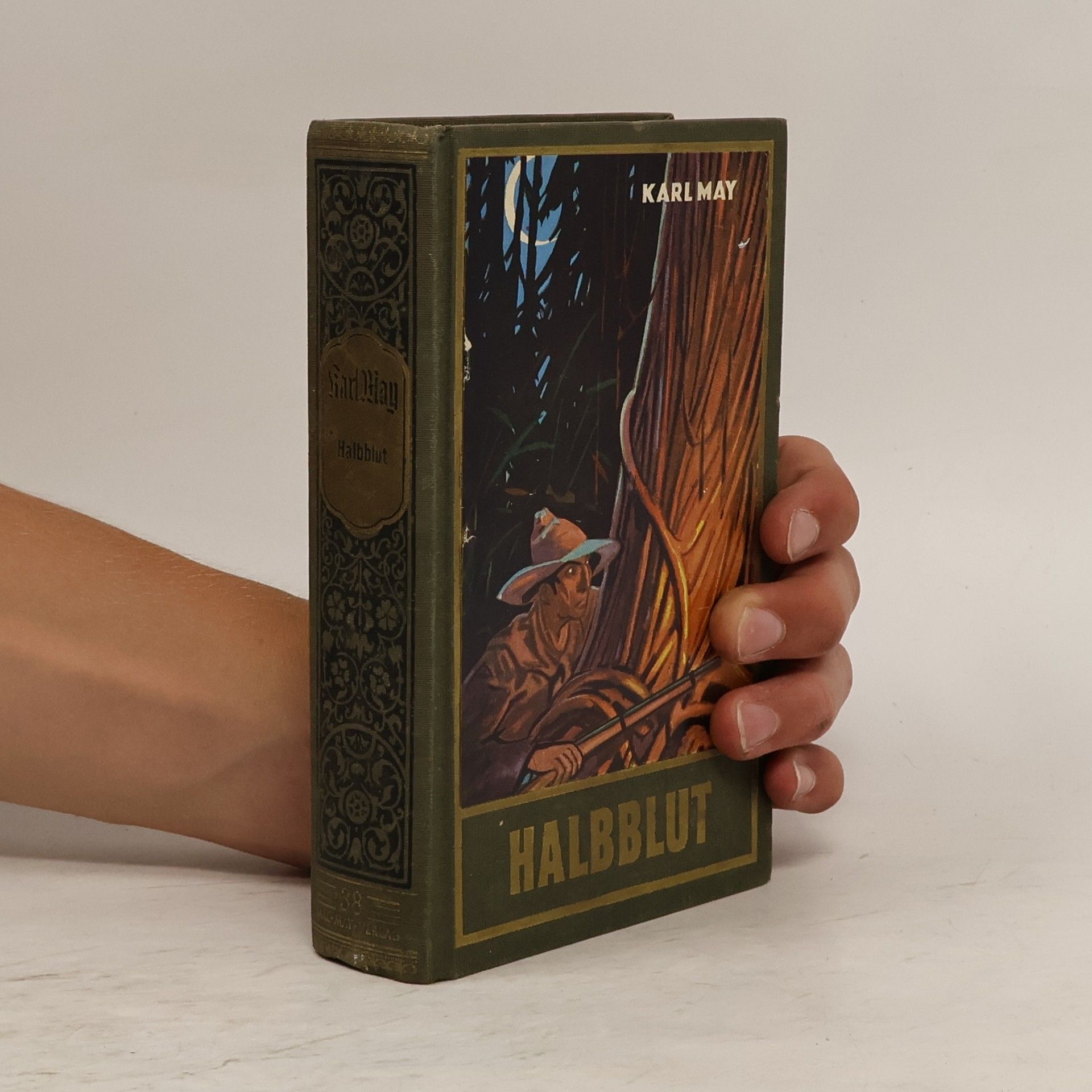 Karl May Halbblut