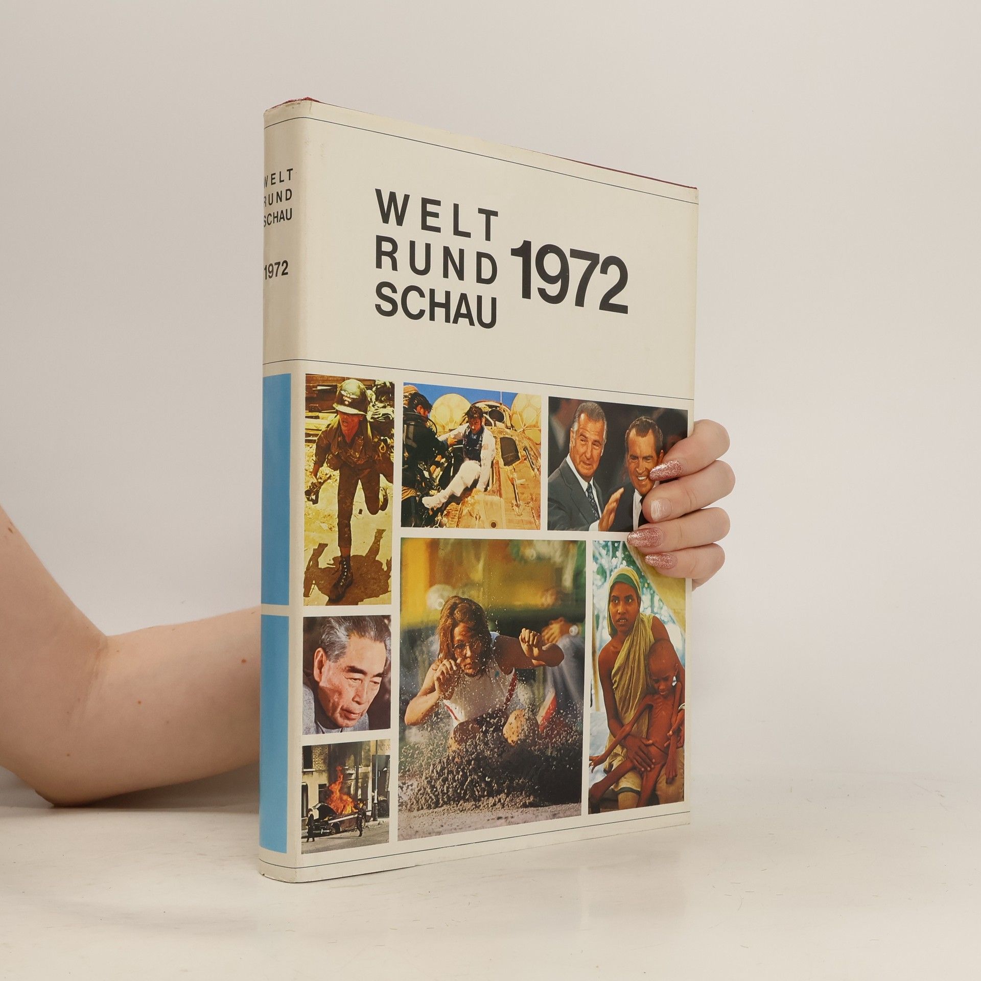 Hans K. Studer Weltrundschau 1972