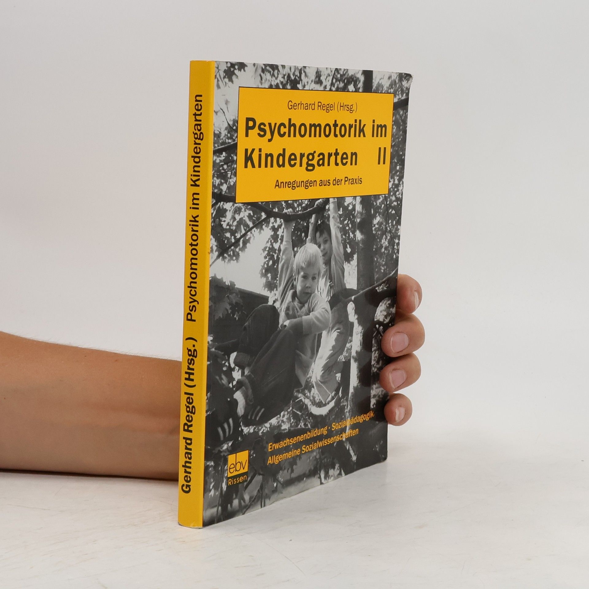 Collectif d'auteurs Psychomotorik im Kindergarten