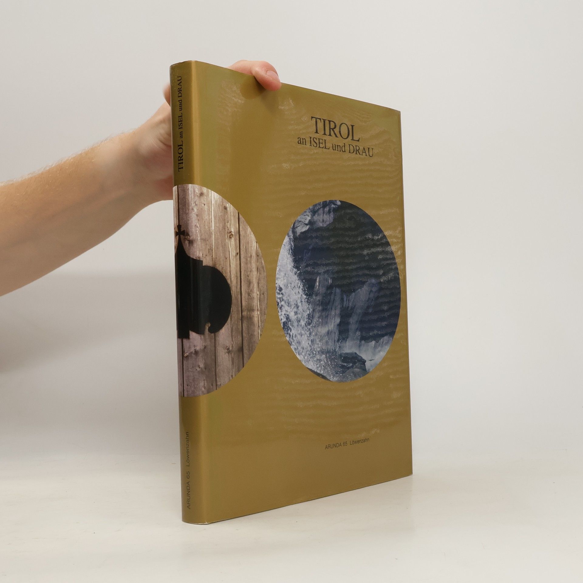 Tirol an Isel und Drau