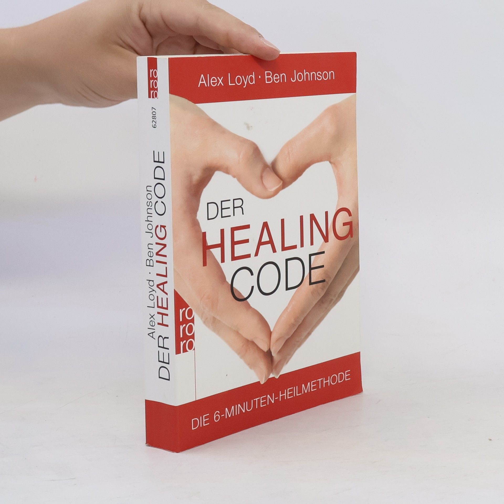 Alexander Loyd Der Healing Code