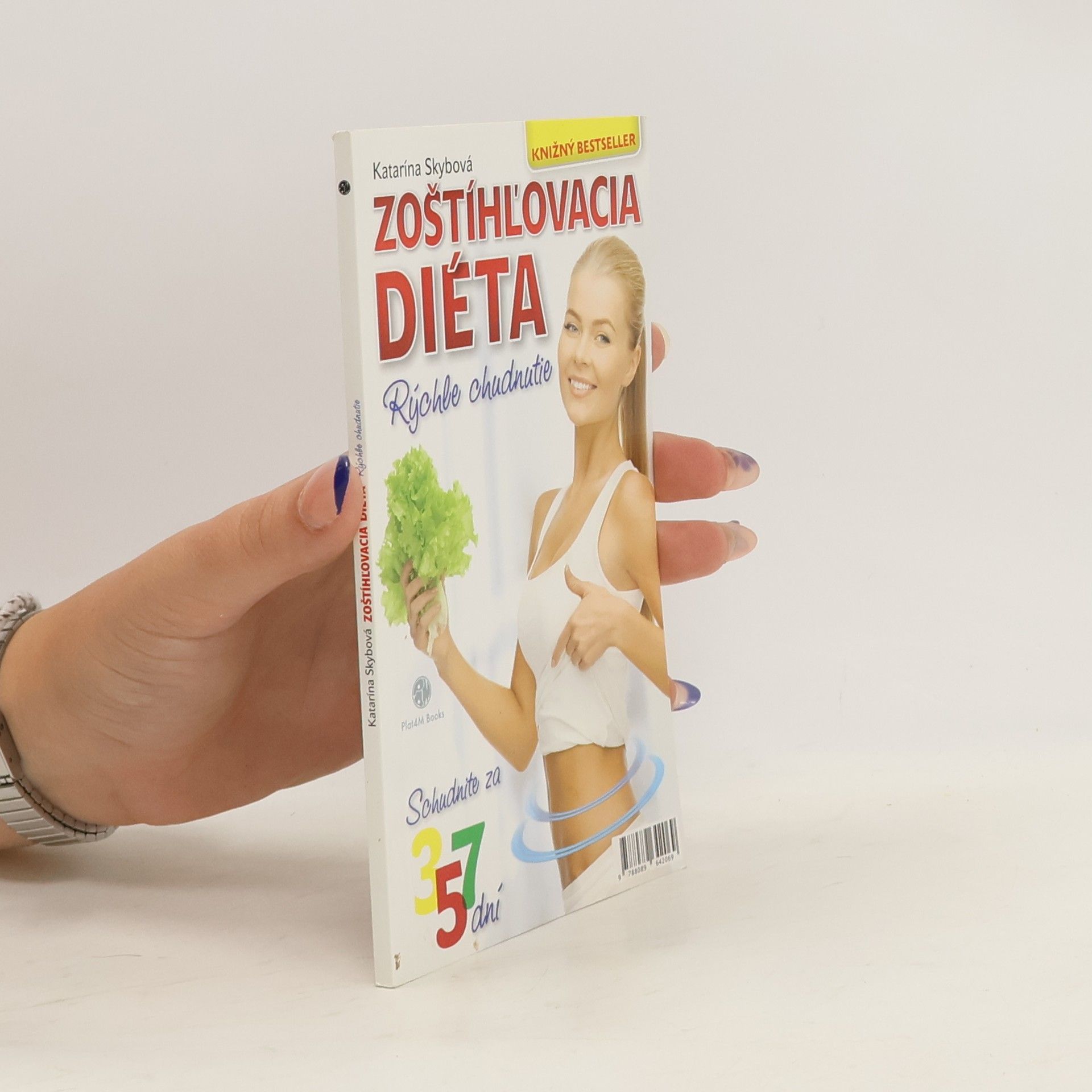Skybová Katarína Zoštíhlovácia diéta: Rýchle chudnutie