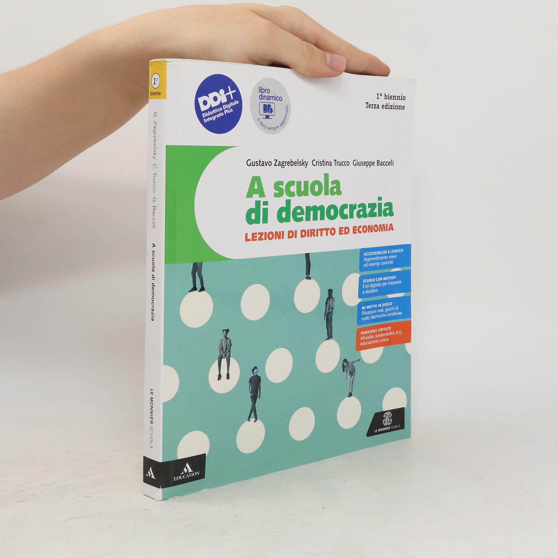 Gustavo Zagrebelsky A scuola di democrazia