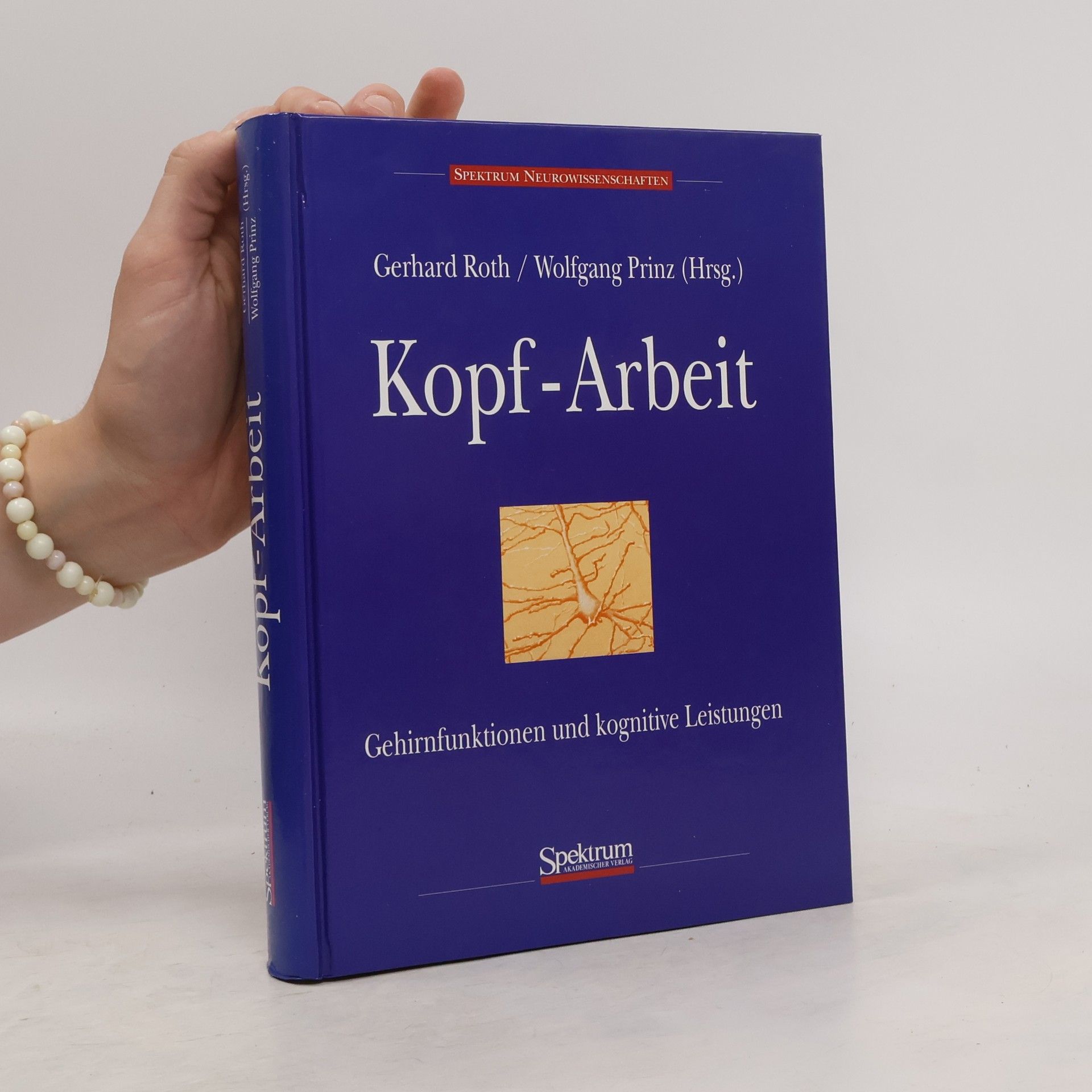 Gerhard Roth Kopf-Arbeit