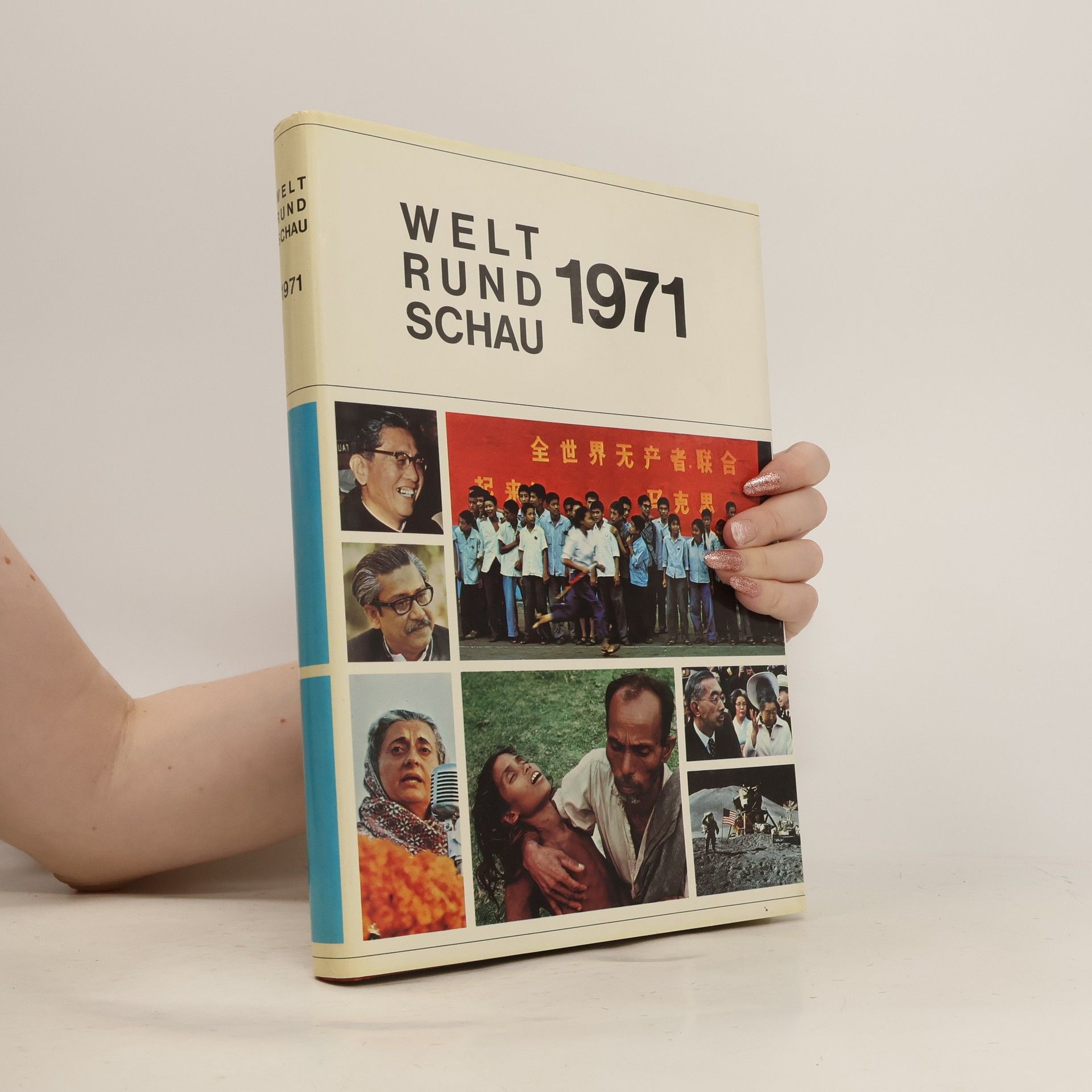 Hans K. Studer Weltrundschau 1971