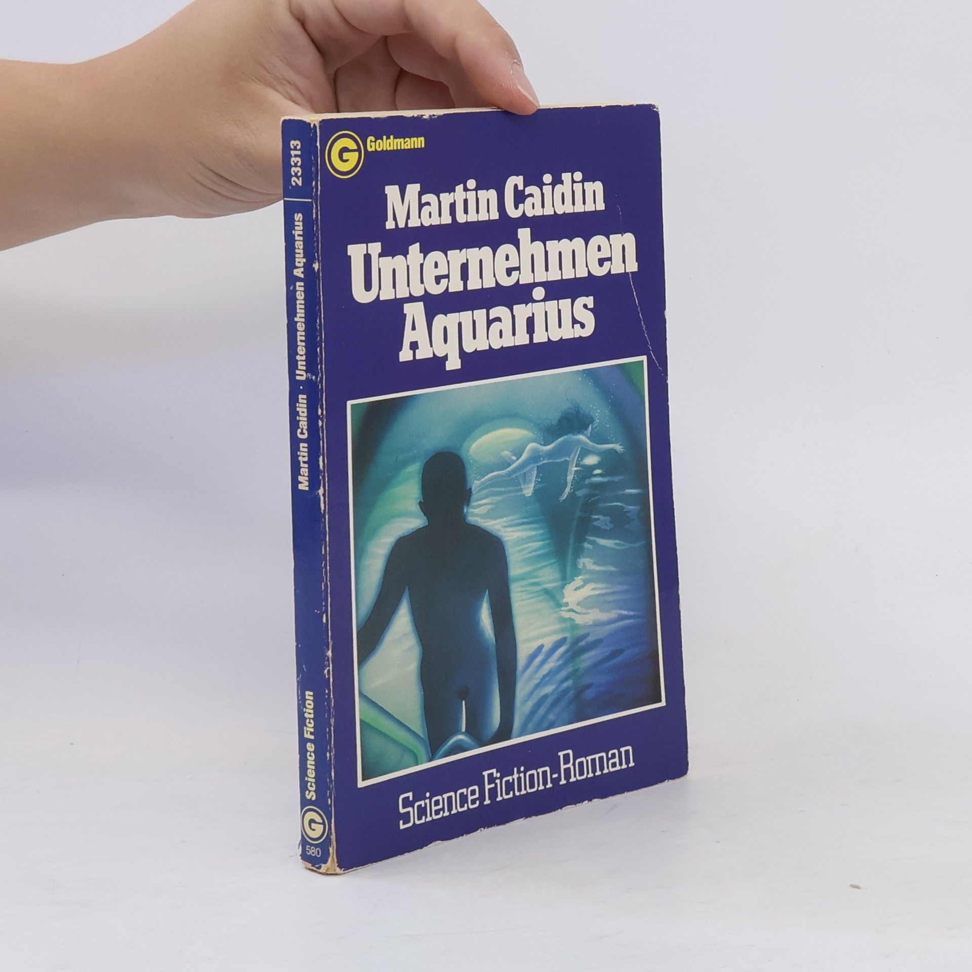 Martin Caidin Unternehmen Aquarius