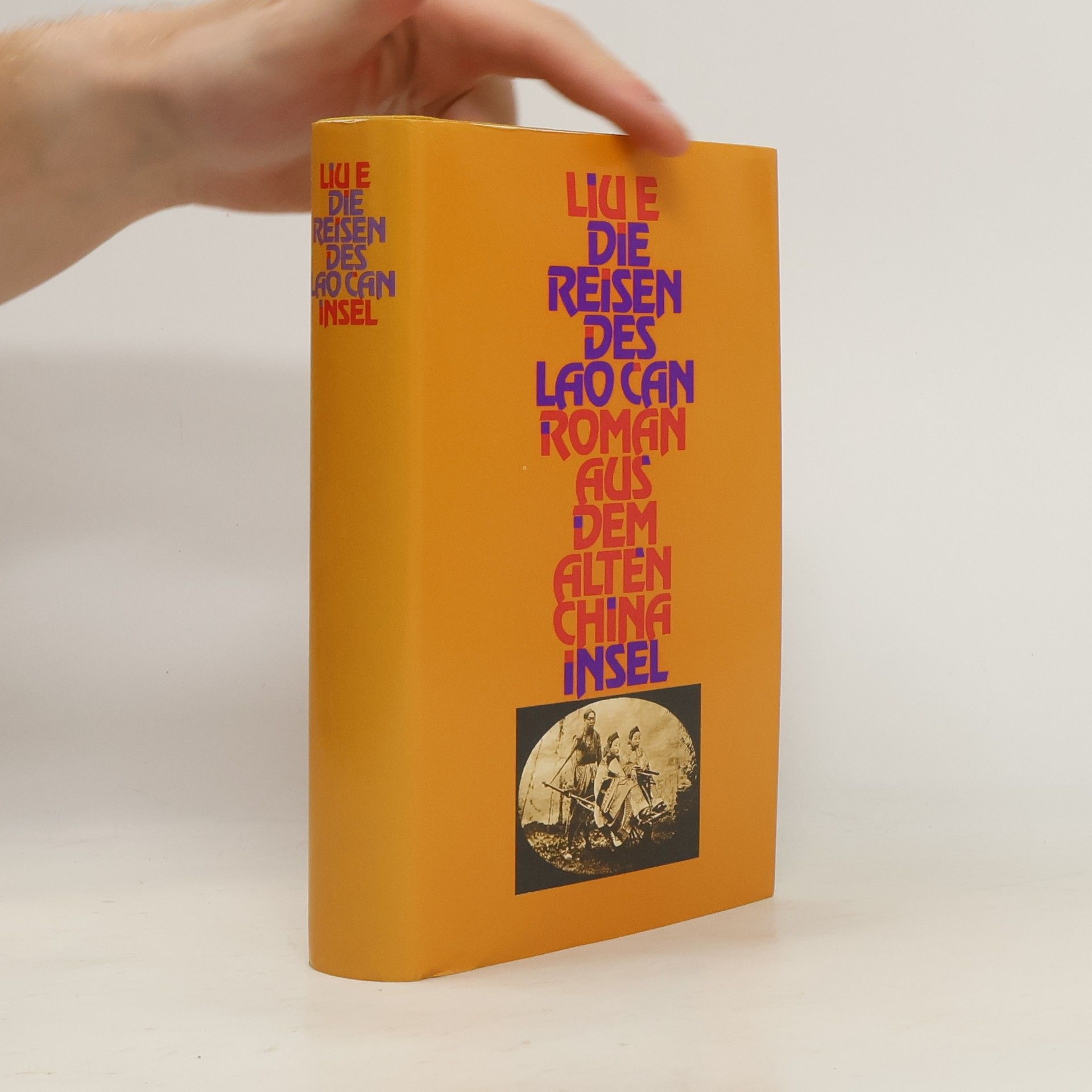 Die Reisen des Lao Can