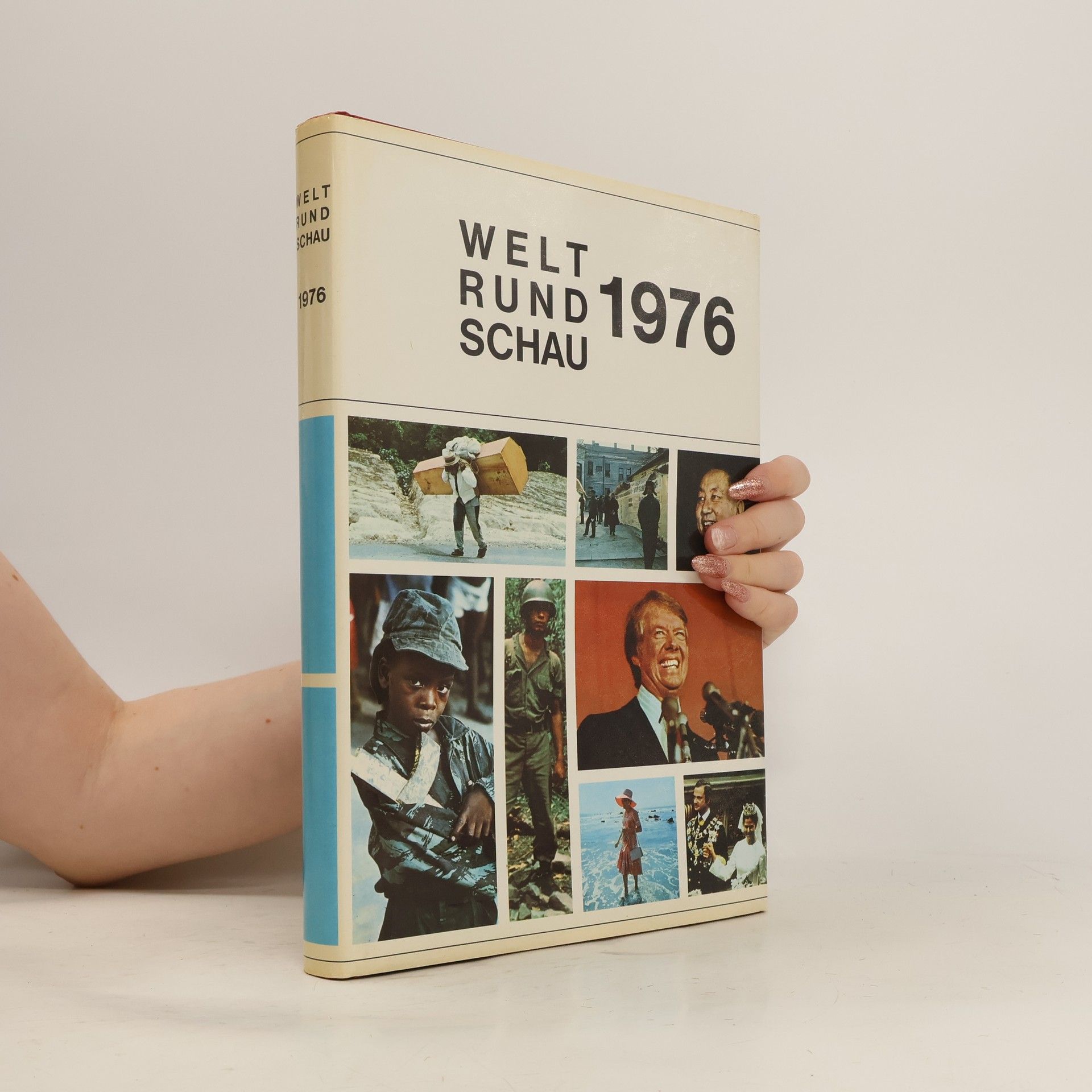 Erich Gysling Weltrundschau 1976