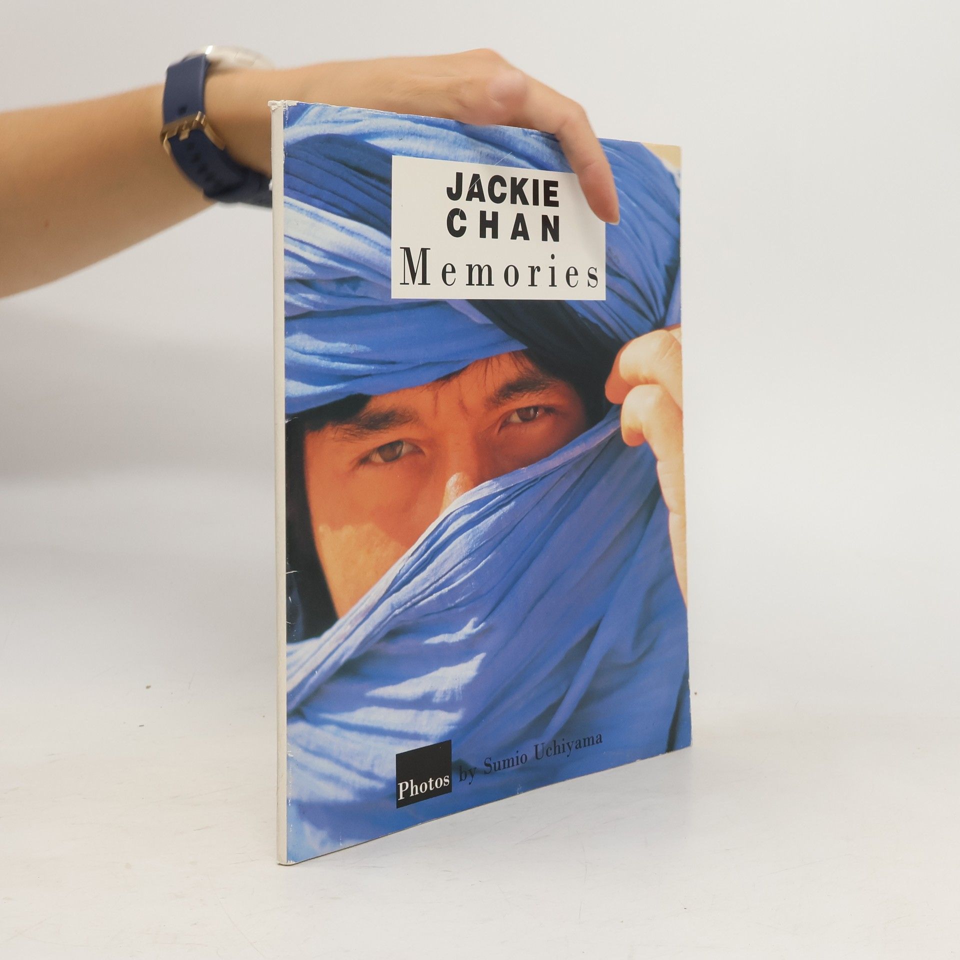 Sumio Uchiyama Jackie Chan Memories