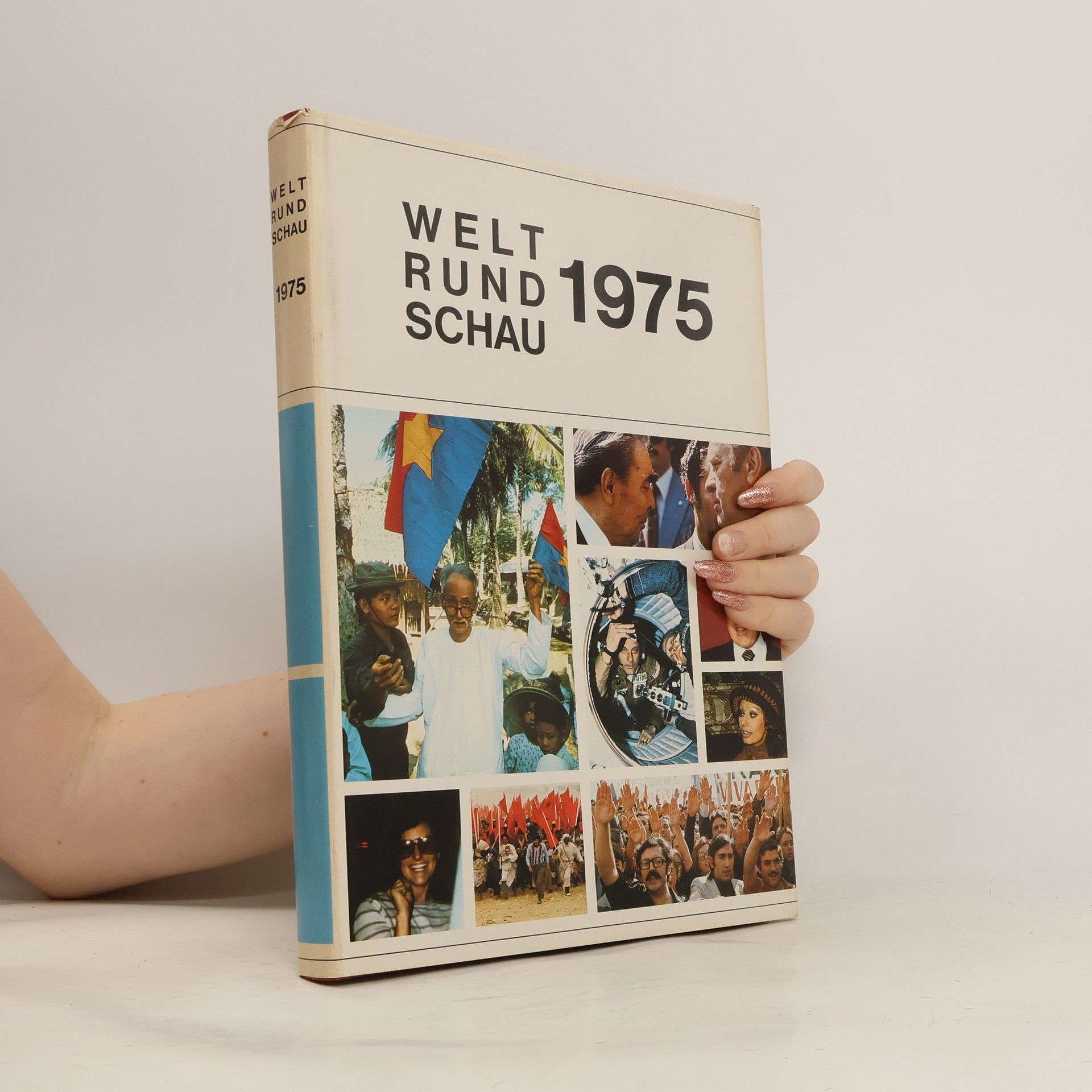 Erich Gysling Weltrundschau 1975