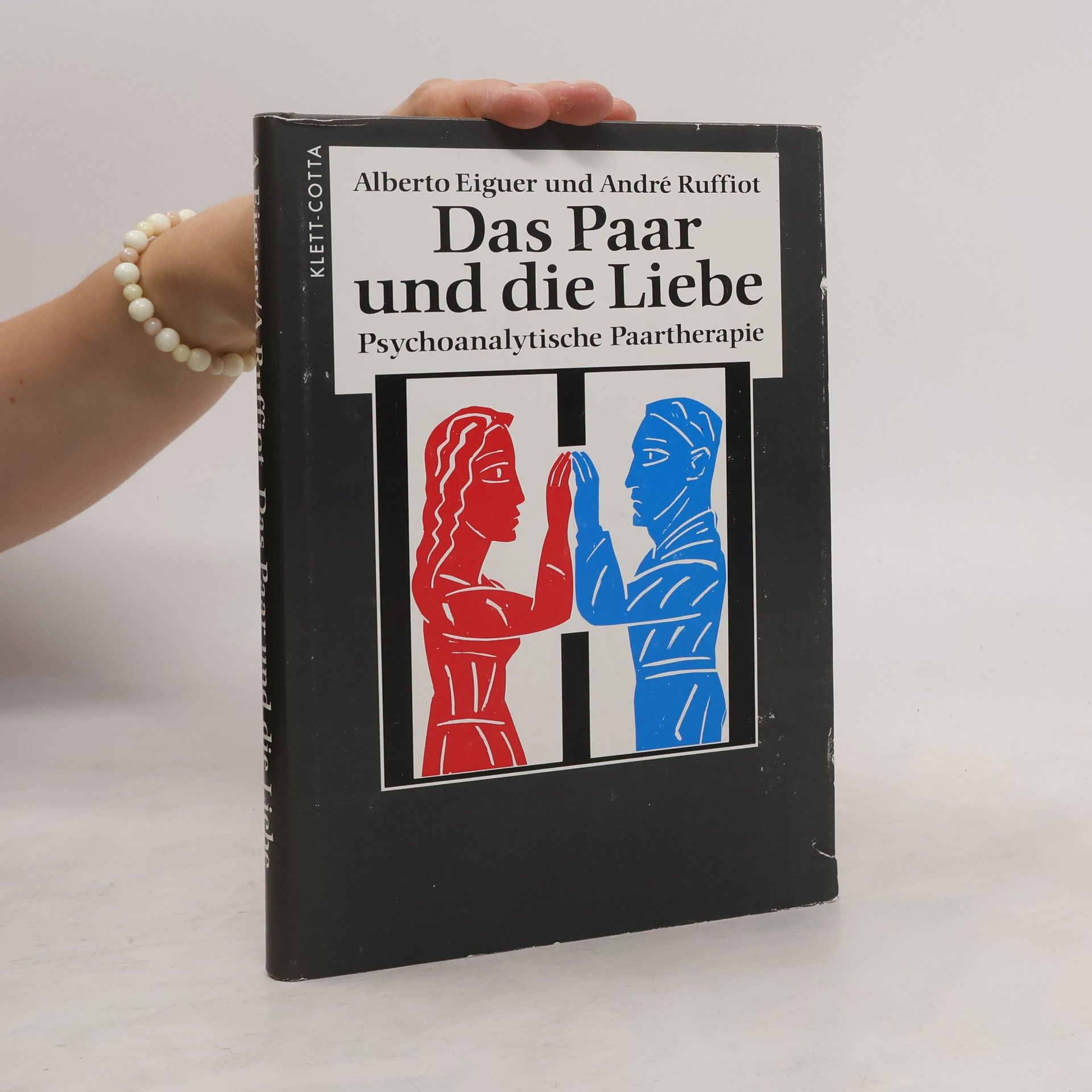 Alberto Eiguer Das Paar und die Liebe