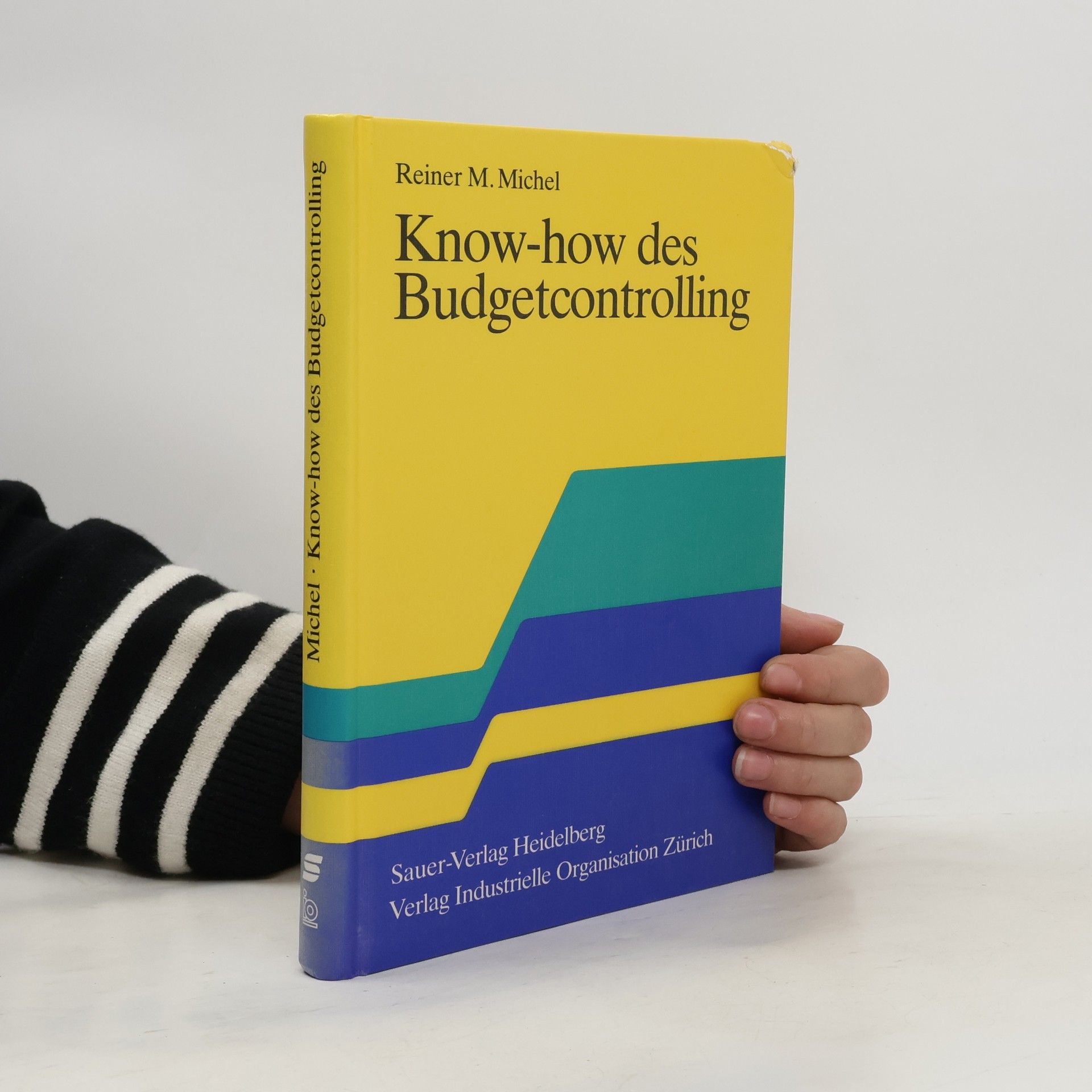 Reiner Michel Know-how des Budgetcontrolling