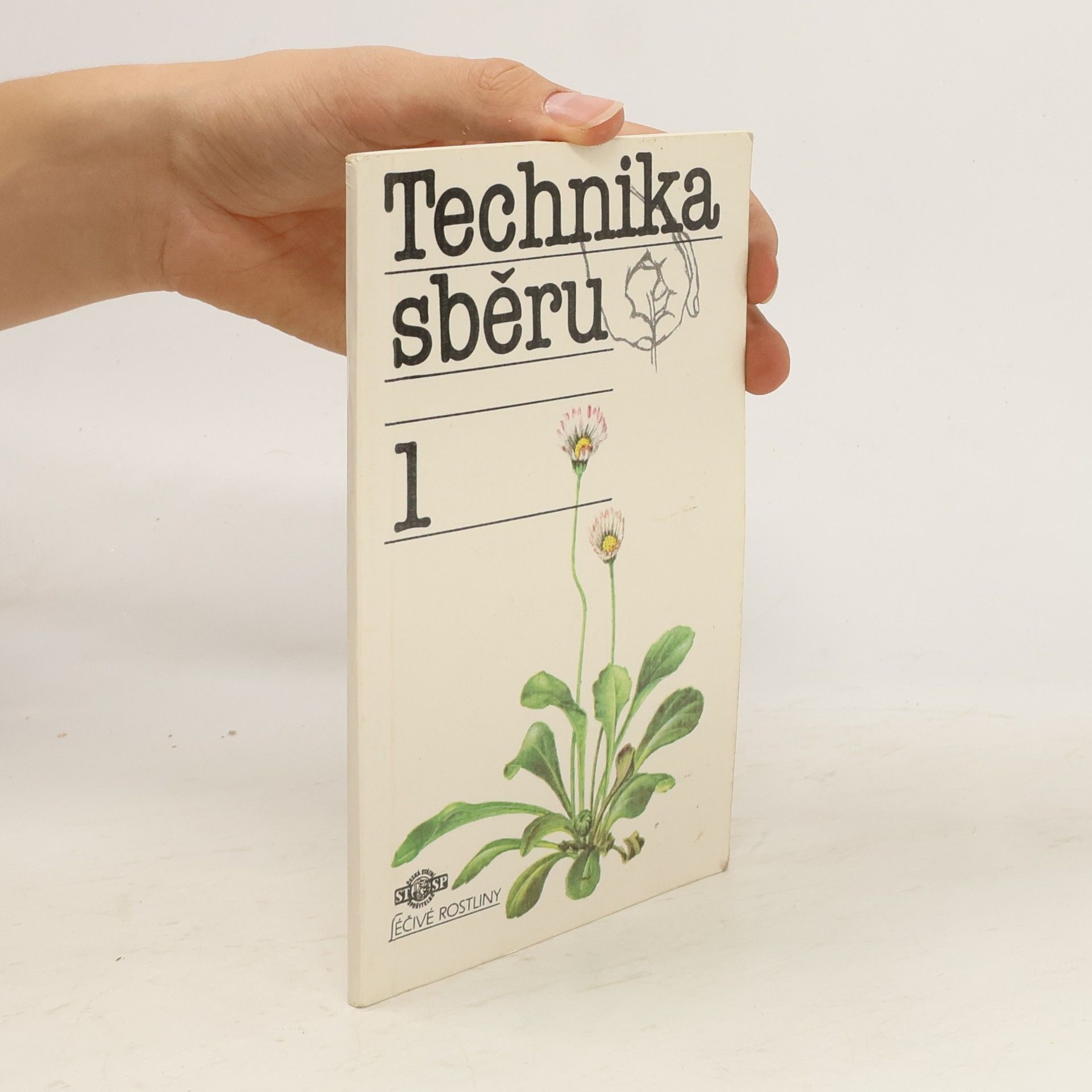 Petr Liška Technika sběru 1