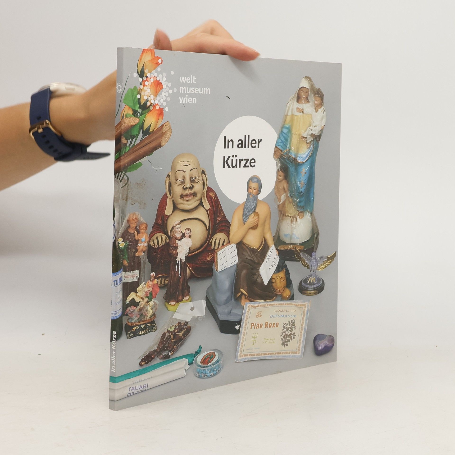 Collectif d'auteurs Weltmuseum Wien. In aller Kürze