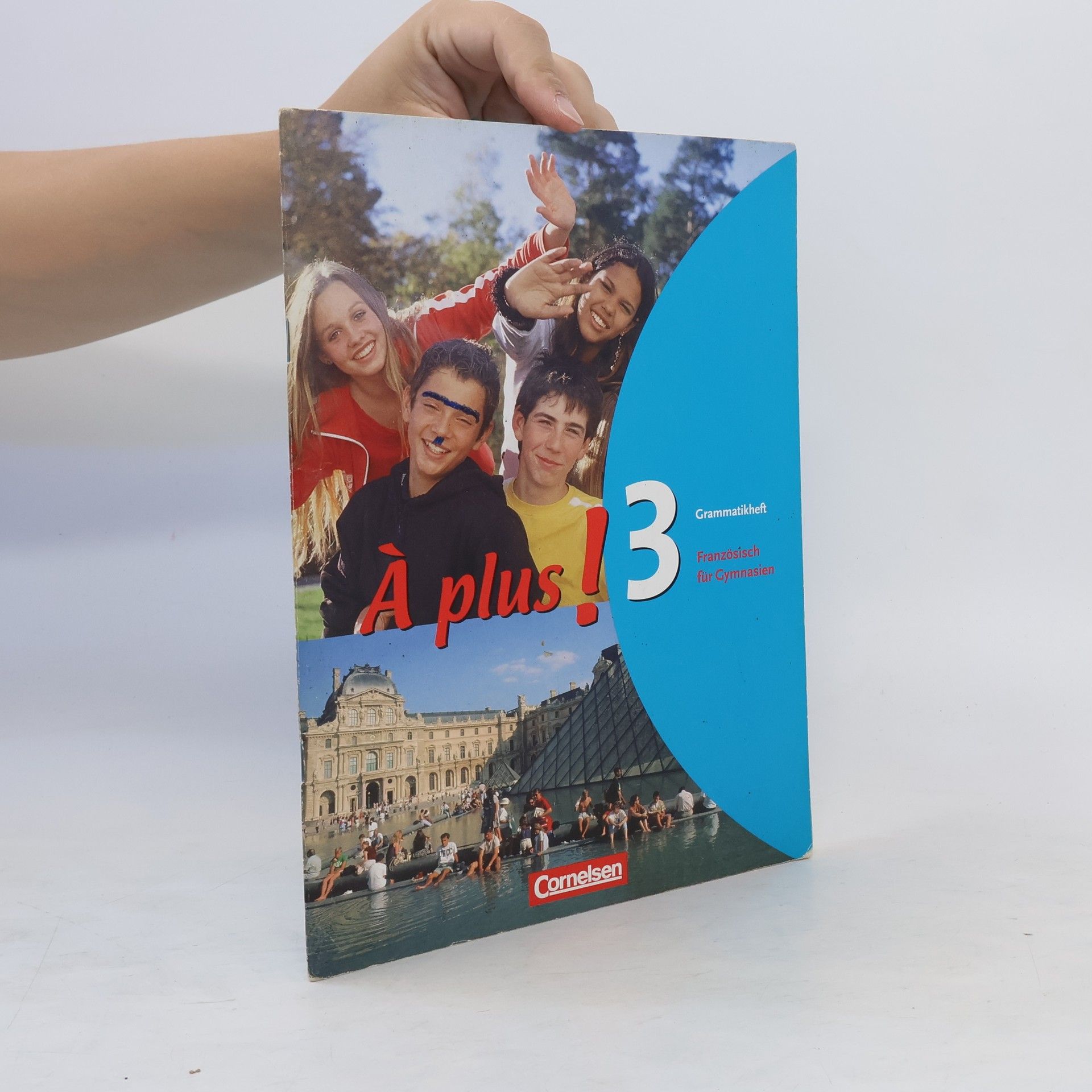 Collectif d'auteurs À plus ! 3