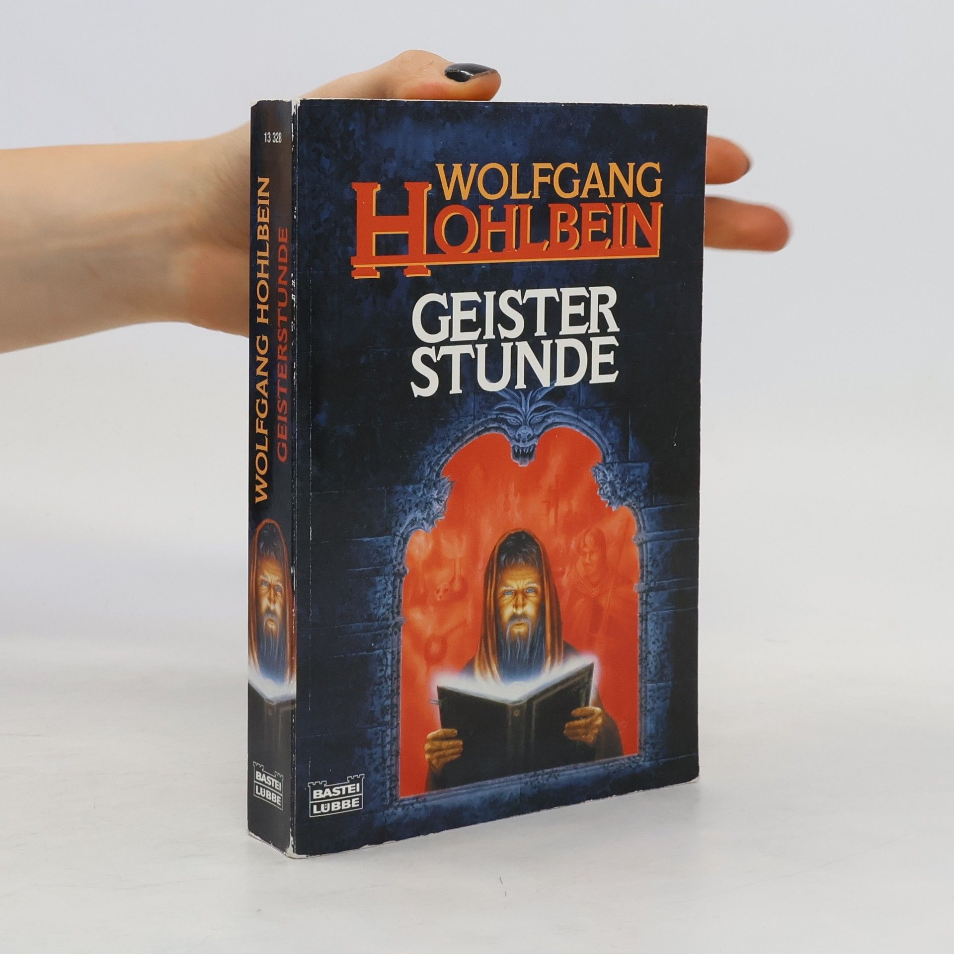 Wolfgang Hohlbein Geisterstunde