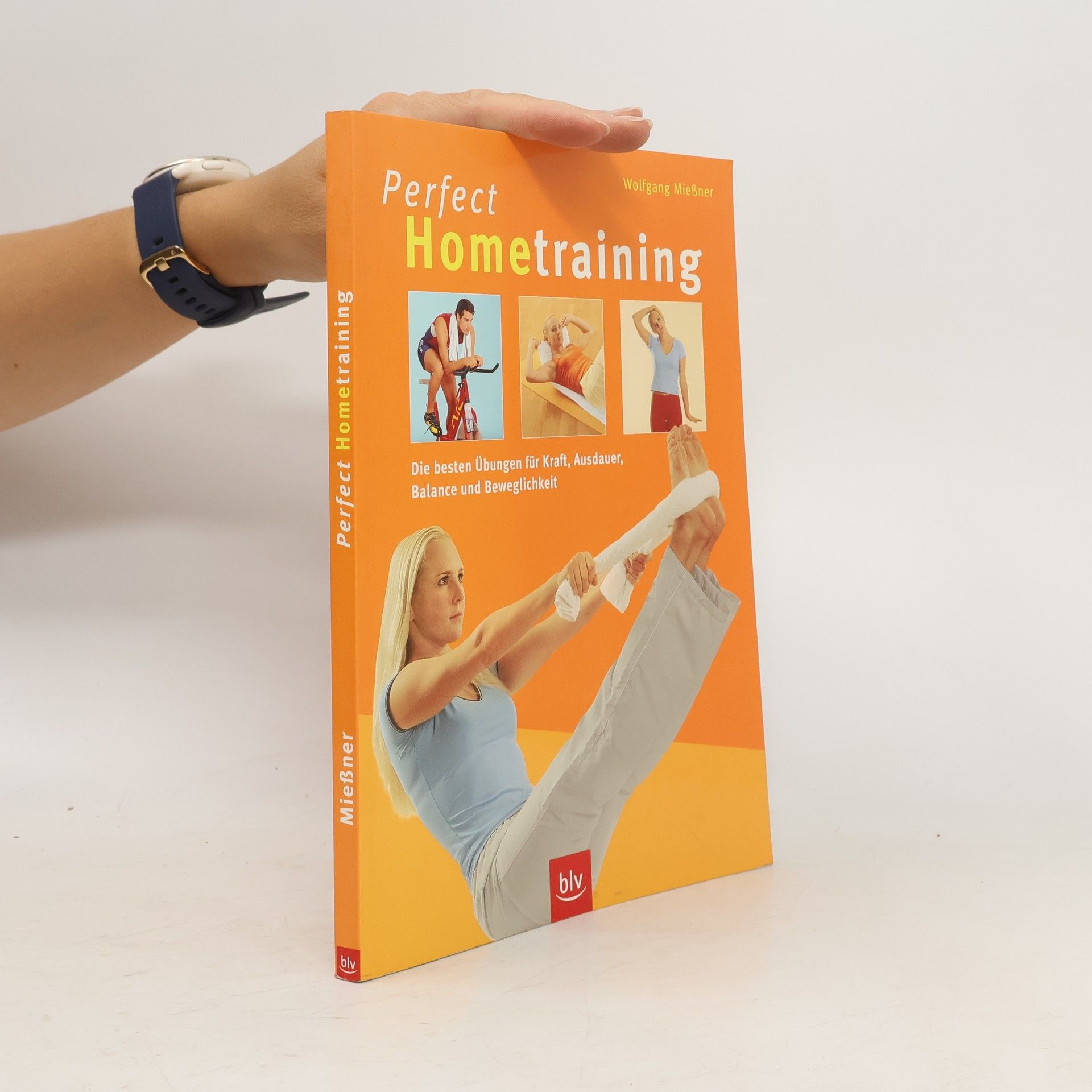 Wolfgang Mießner Perfect hometraining