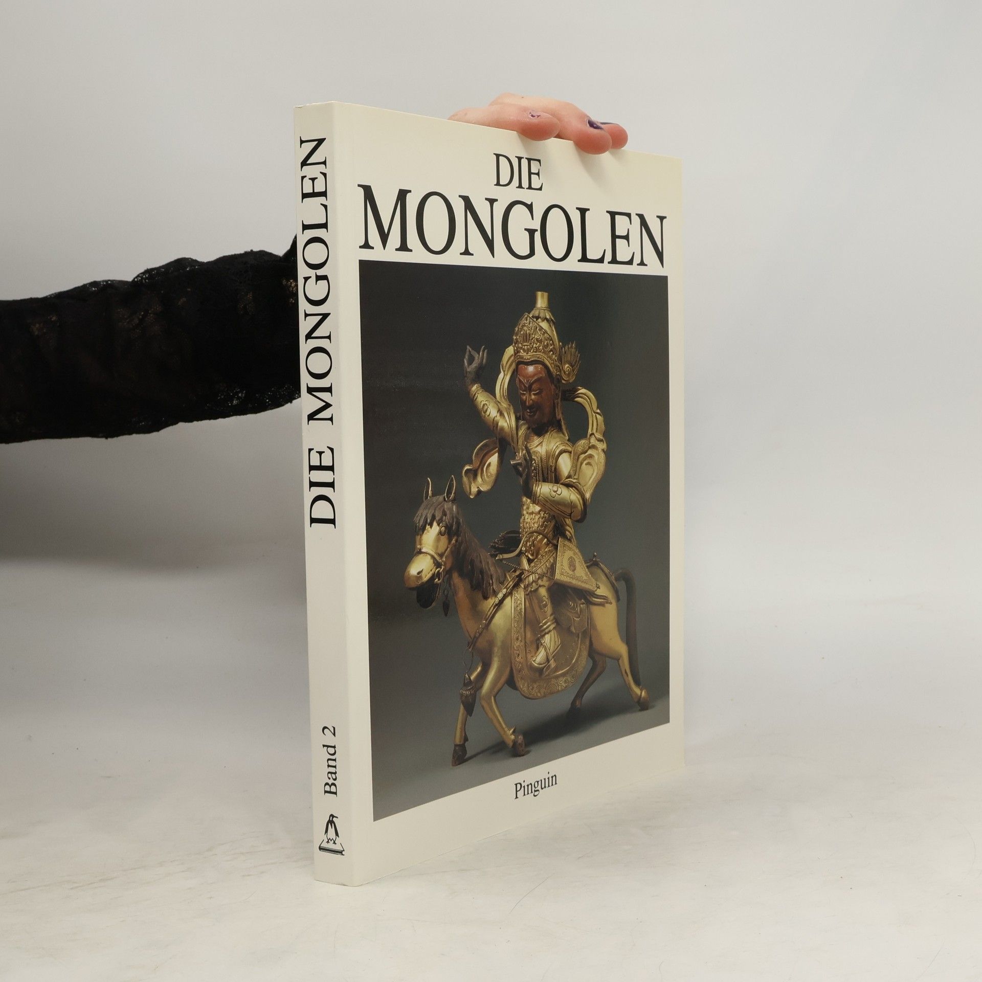 Walther Heissig Die Mongolen