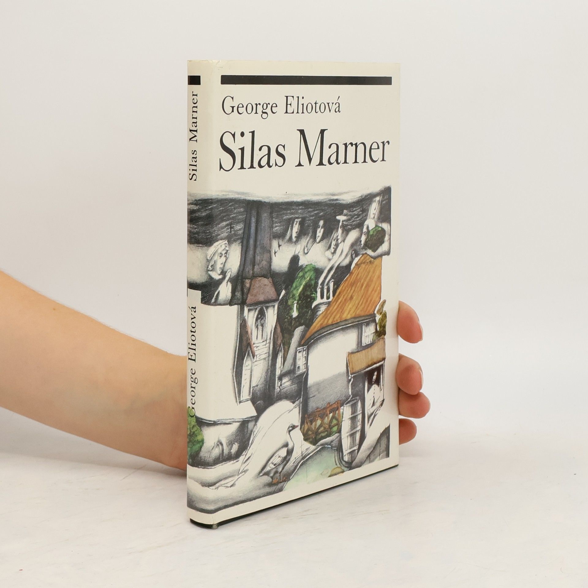 Lubomír Anlauf Silas Marner