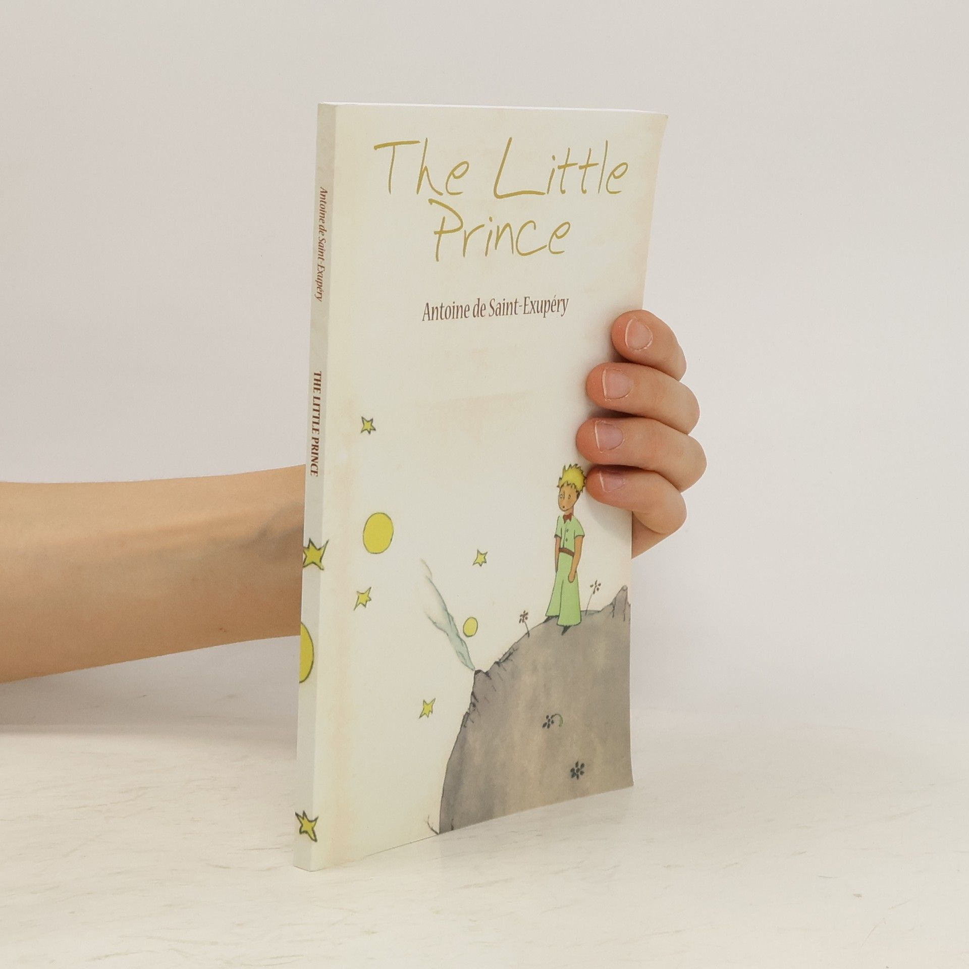 Antoine de Saint-Exupéry The Little Prince