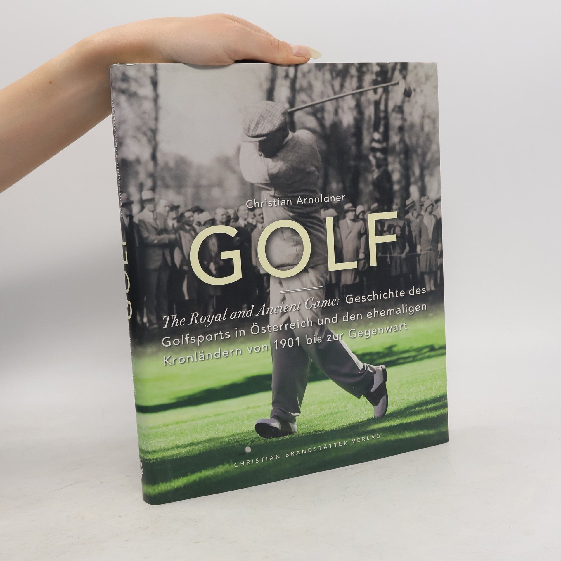 Christian Arnoldner Golf