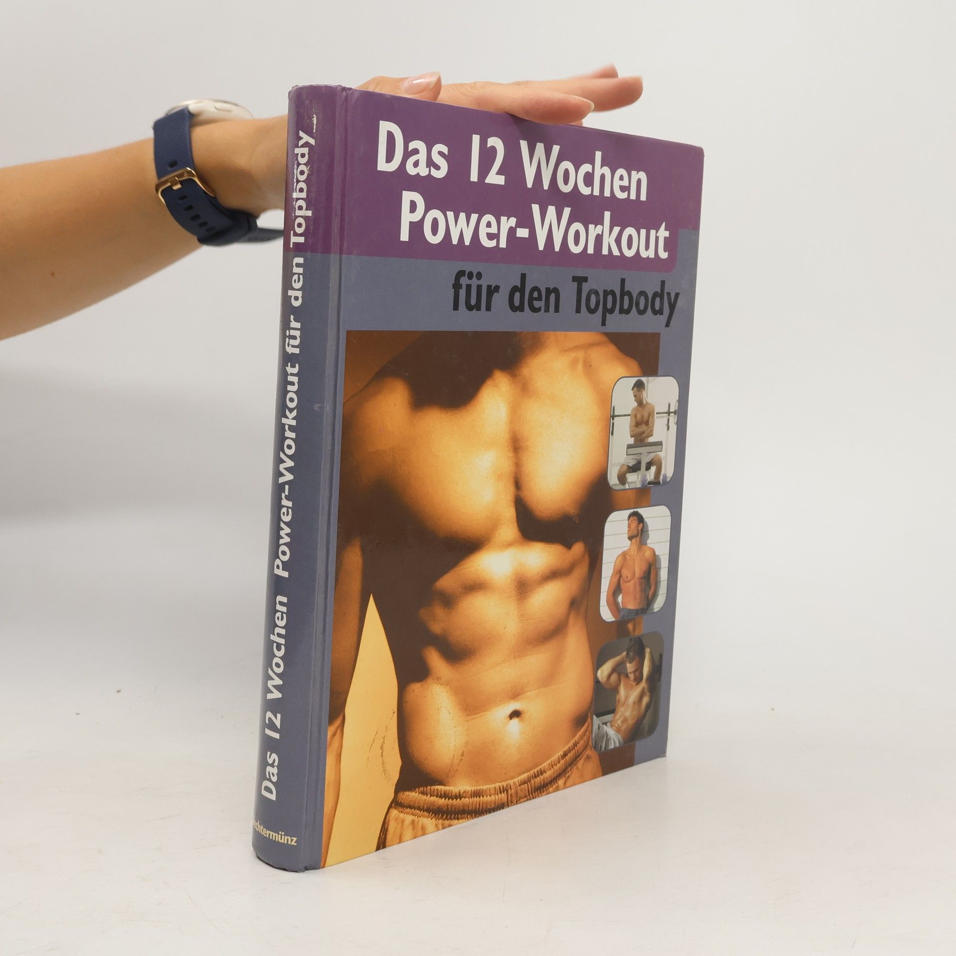 Das 12-Wochen-Power-Workout für den topbody