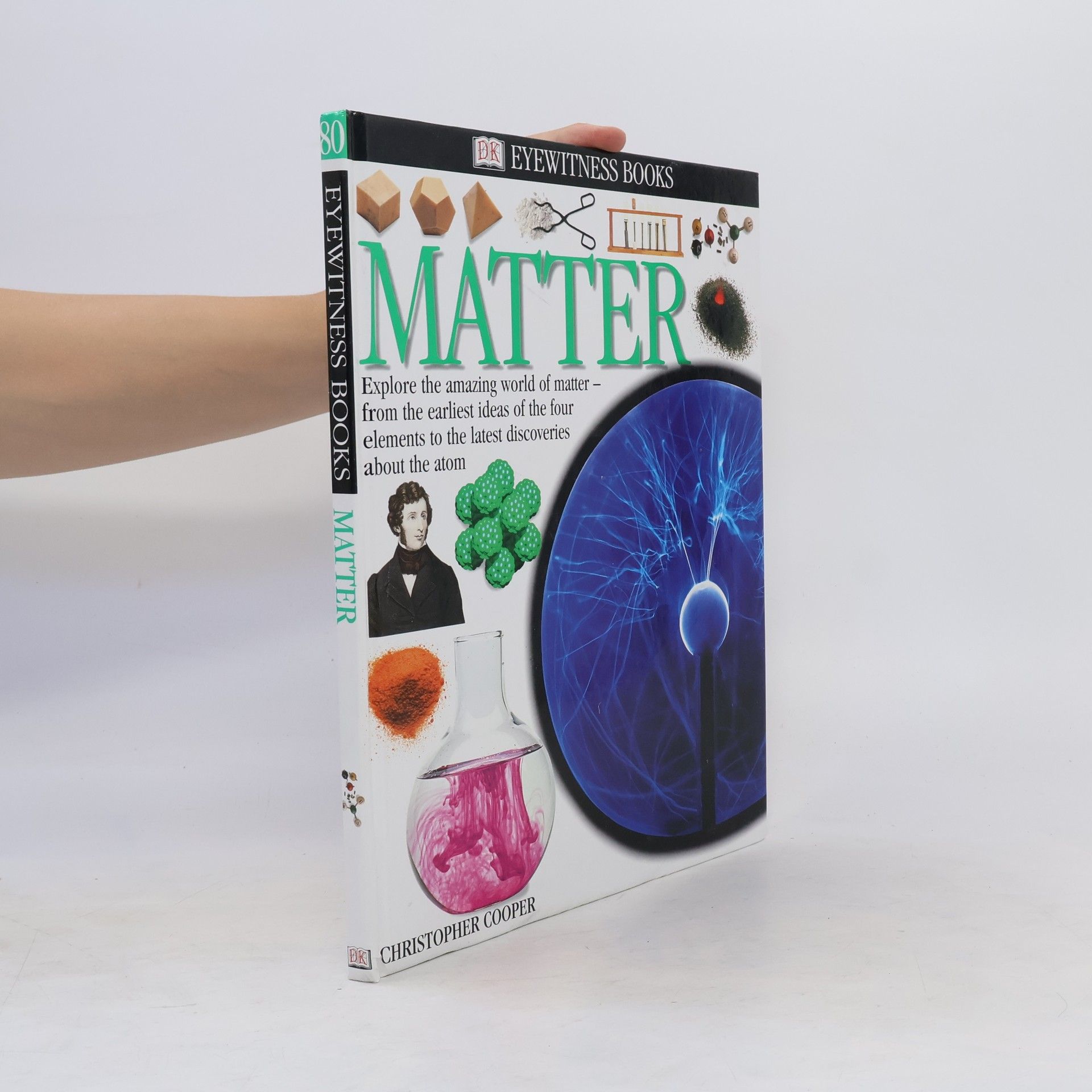 Christopher Cooper Matter