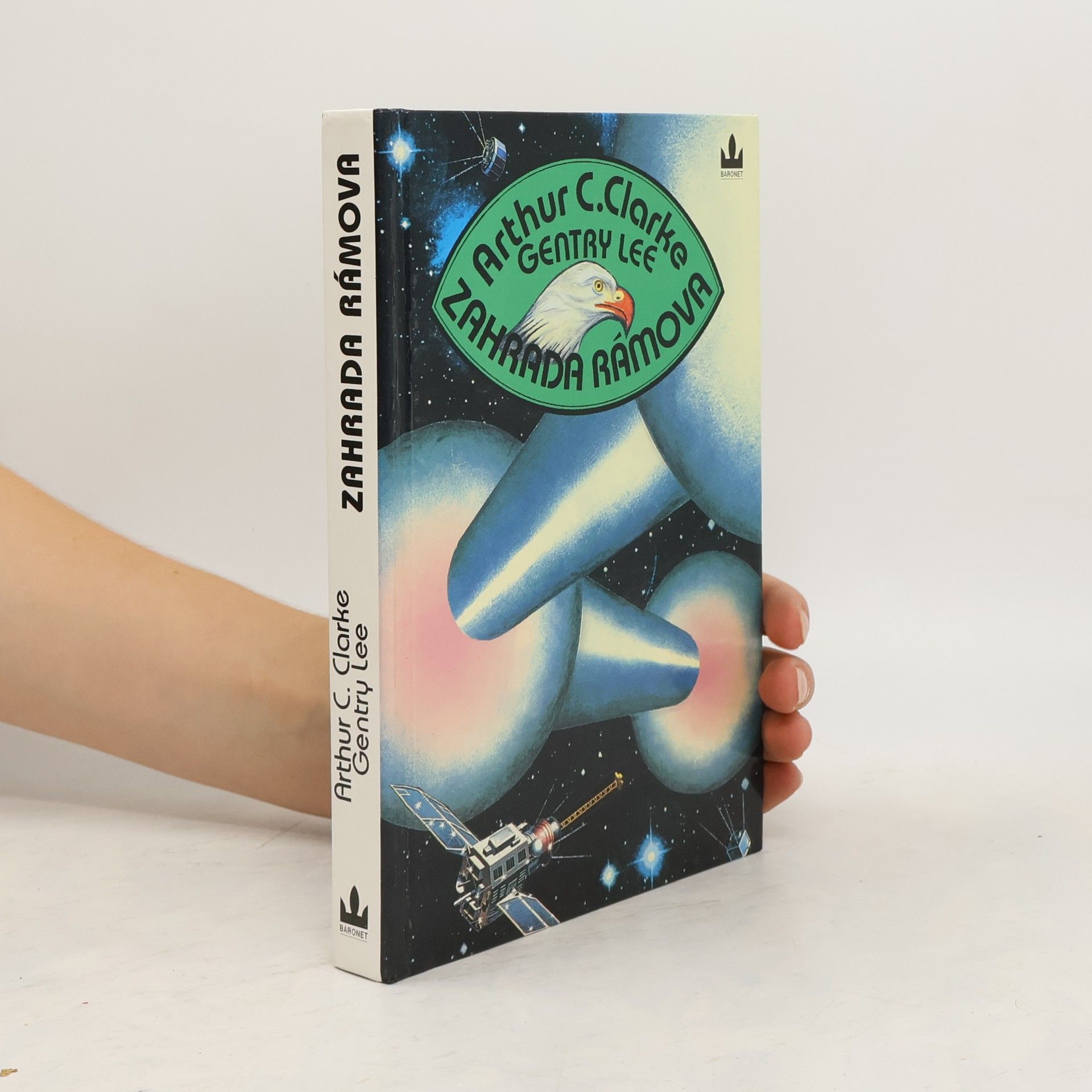 Arthur C. Clarke Zahrada Rámova (3. díl)