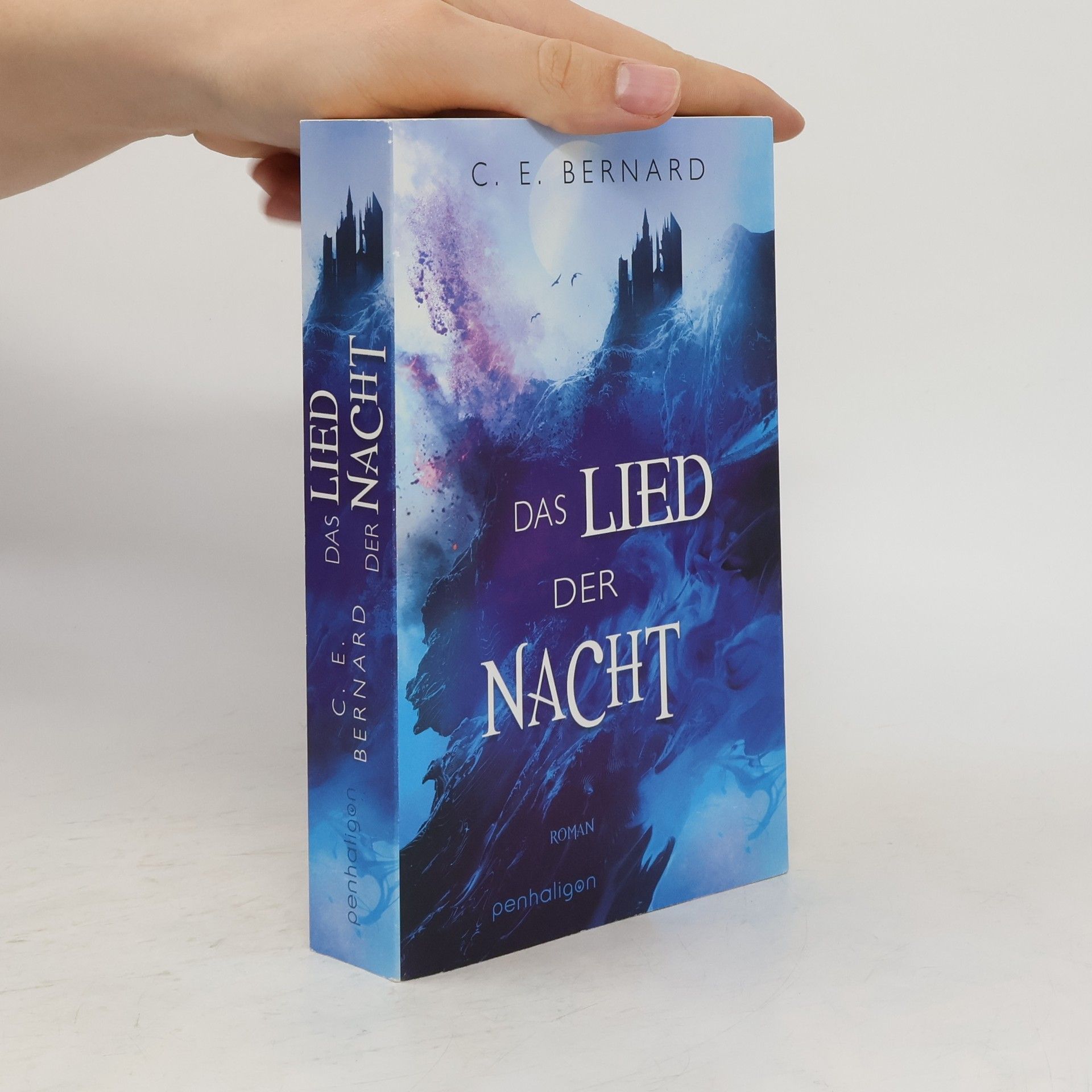 Bernard Bro Das Lied der Nacht