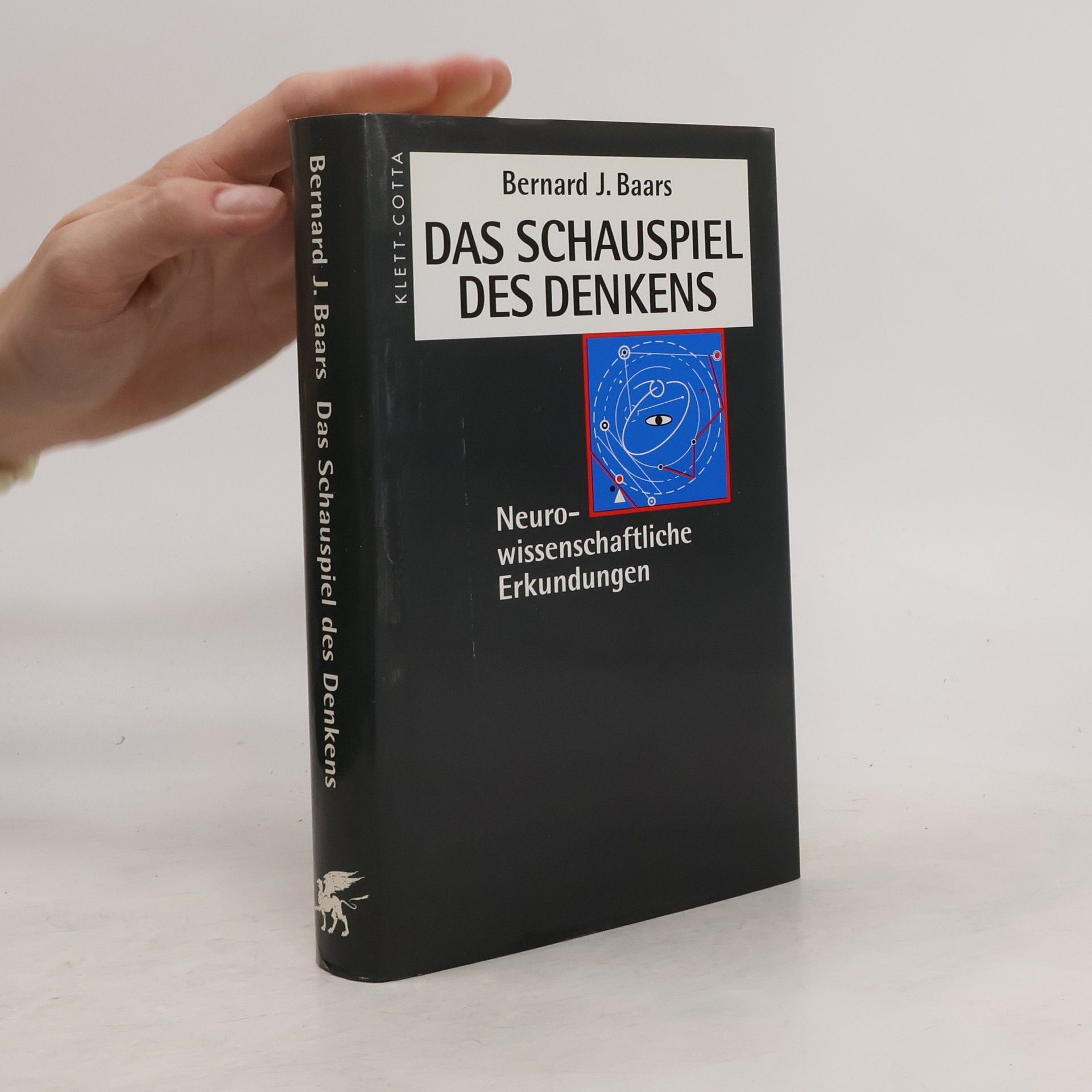 Bernard J. Baars Das Schauspiel des Denkens