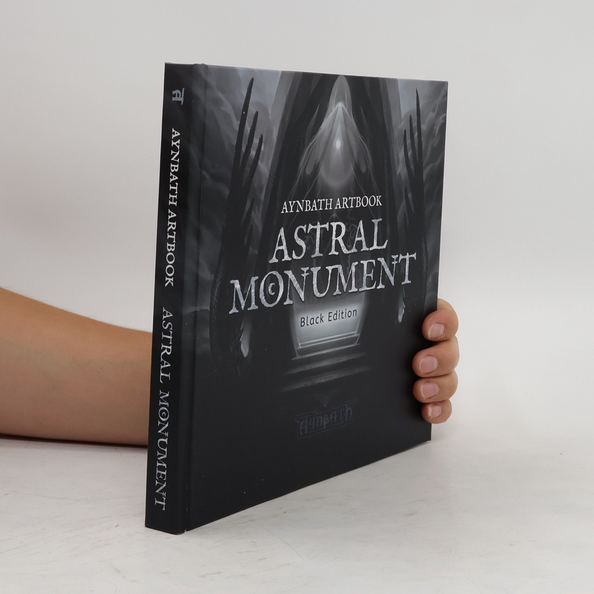Collectif d'auteurs Aynbath Artbook. Astral Monument