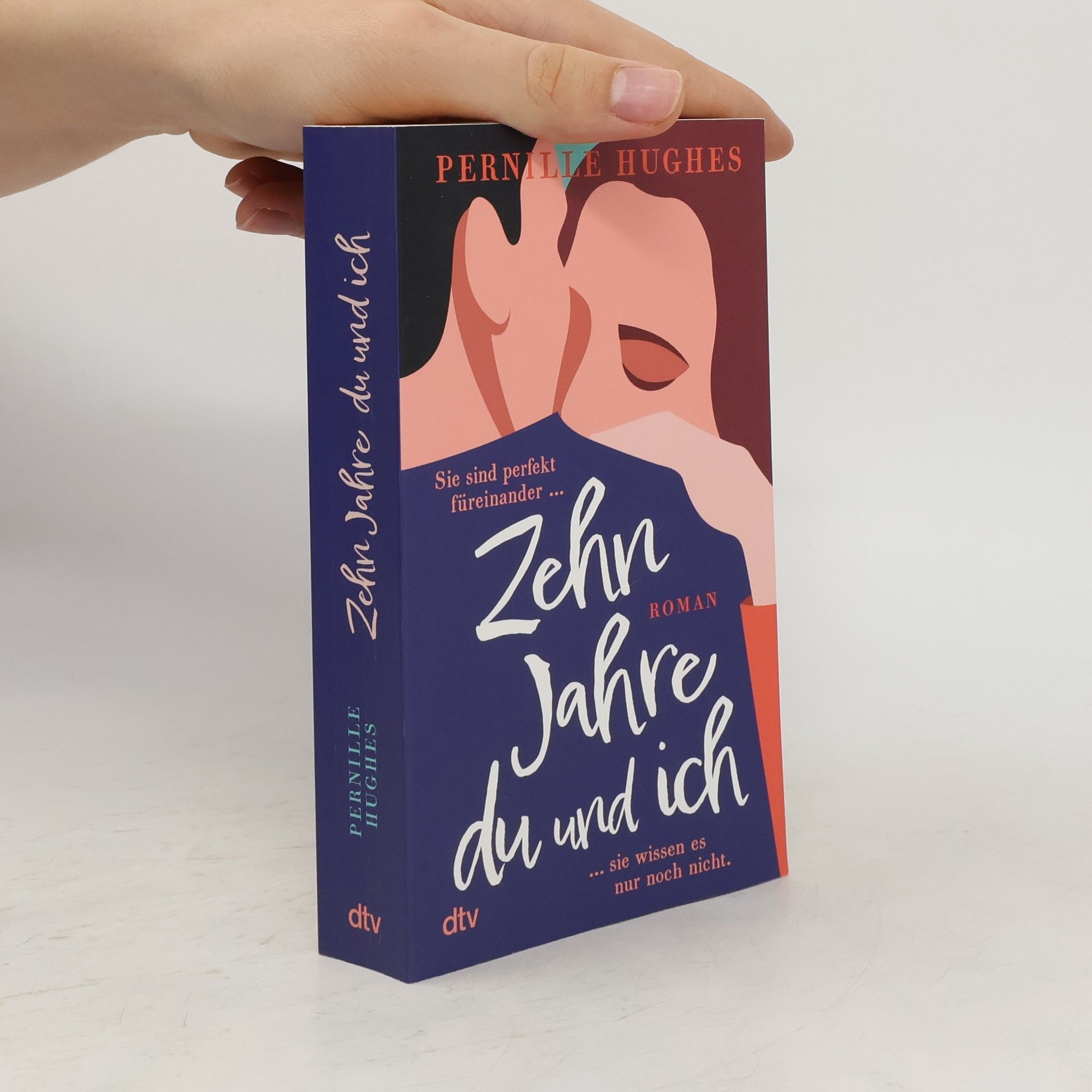 Pernille Hughes Zehn Jahre du und ich