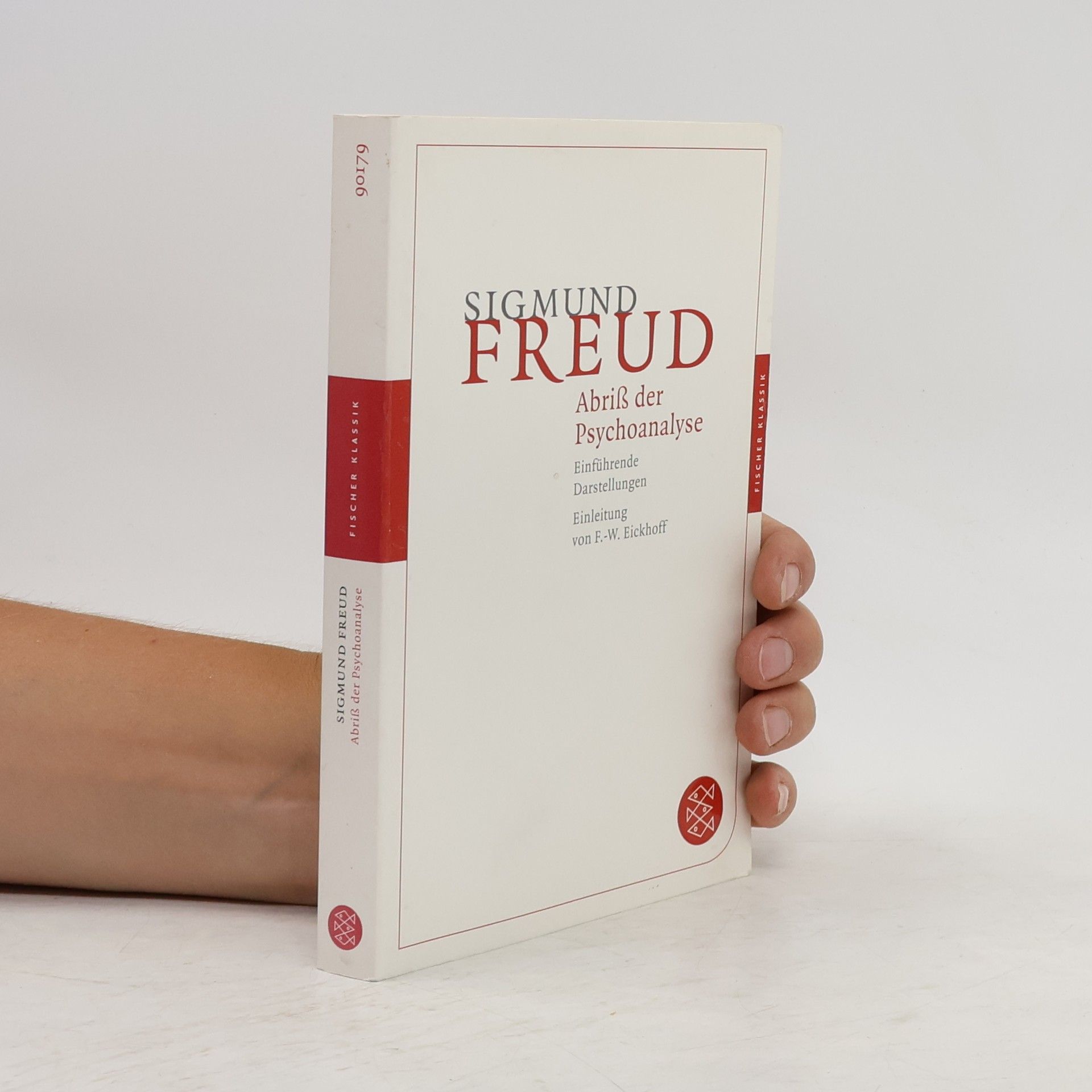 Sigmund Freud Abriß der Psychoanalyse