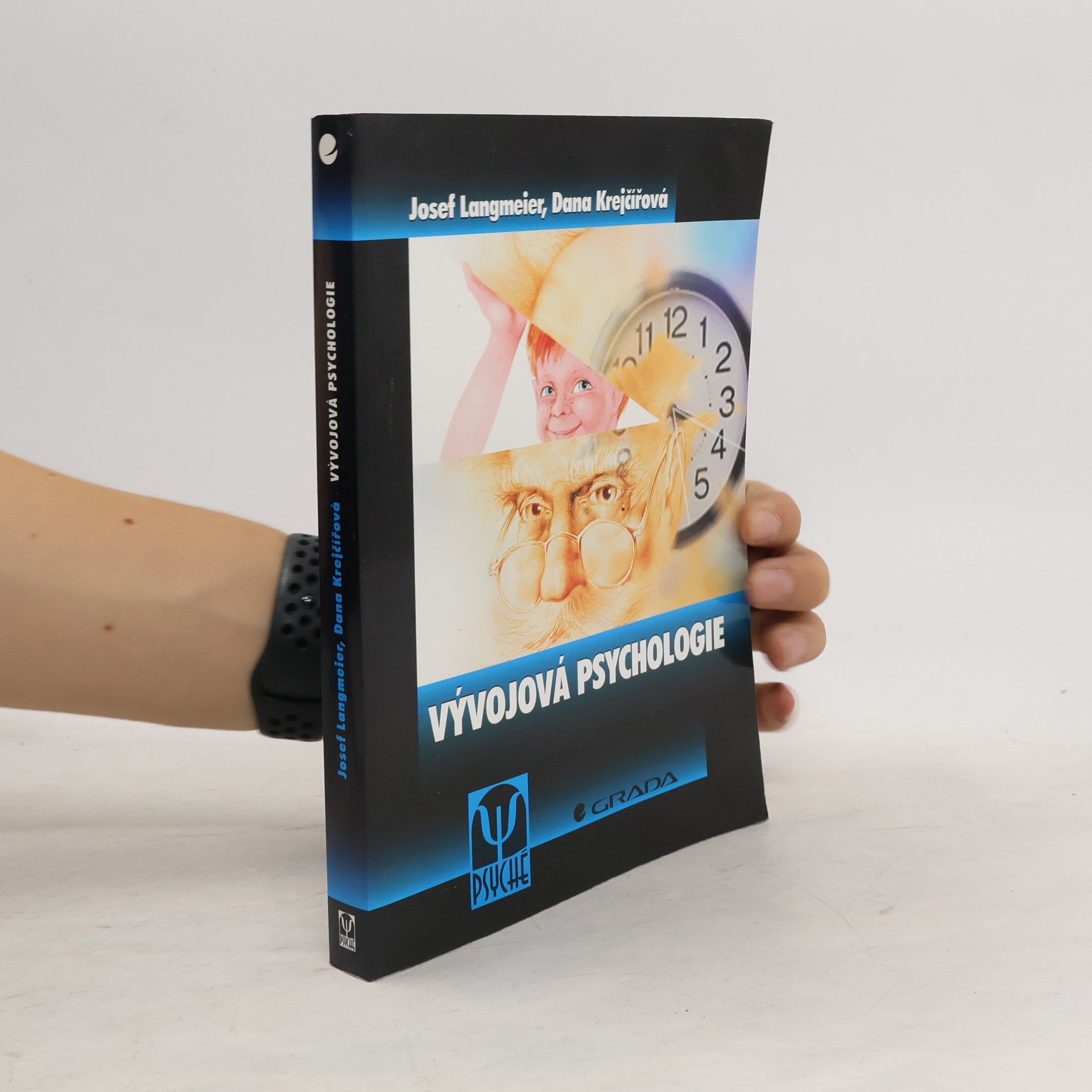 Josef Langmeier Vývojová psychologie