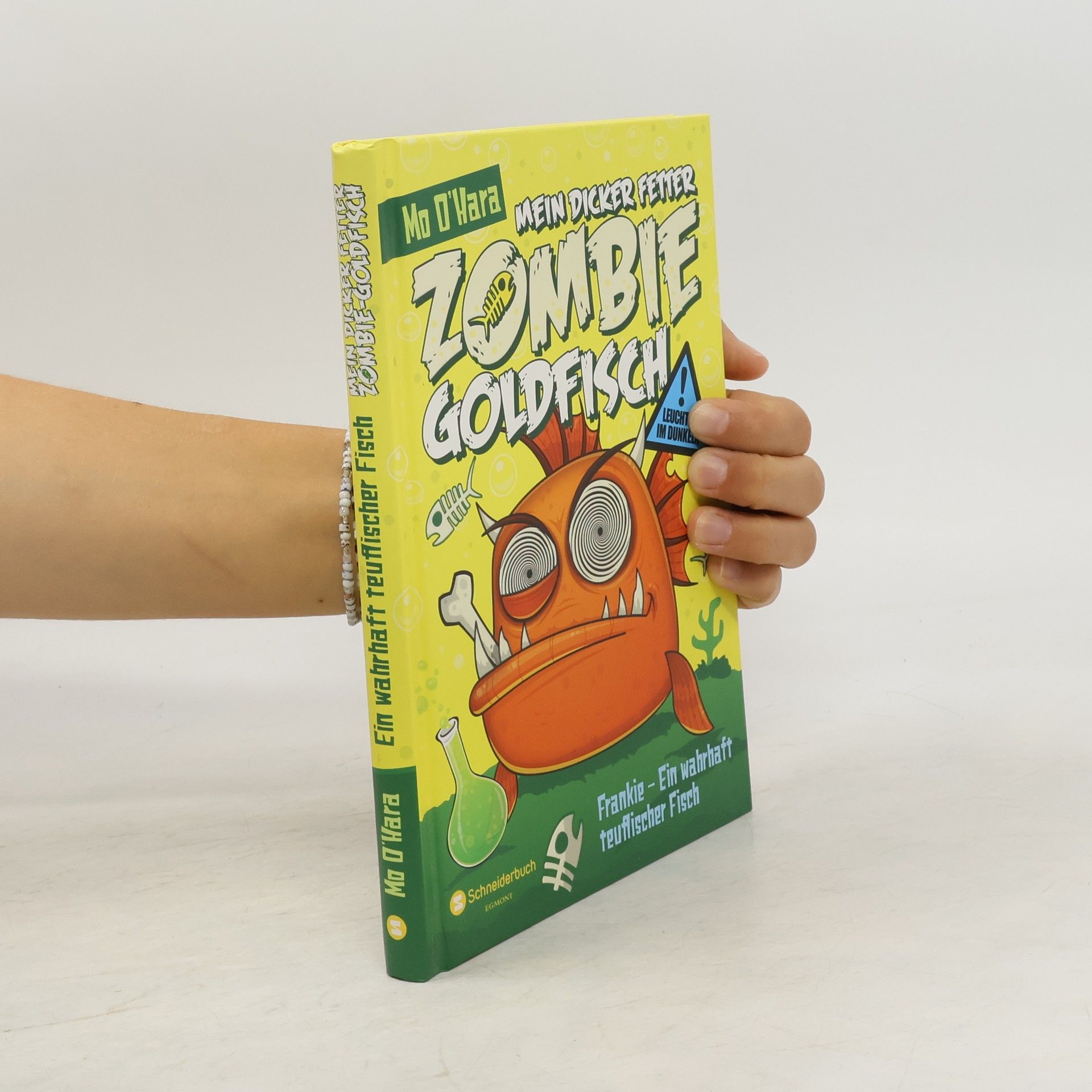 Mo O'Hara Mein dicker fetter Zombie-Goldfisch