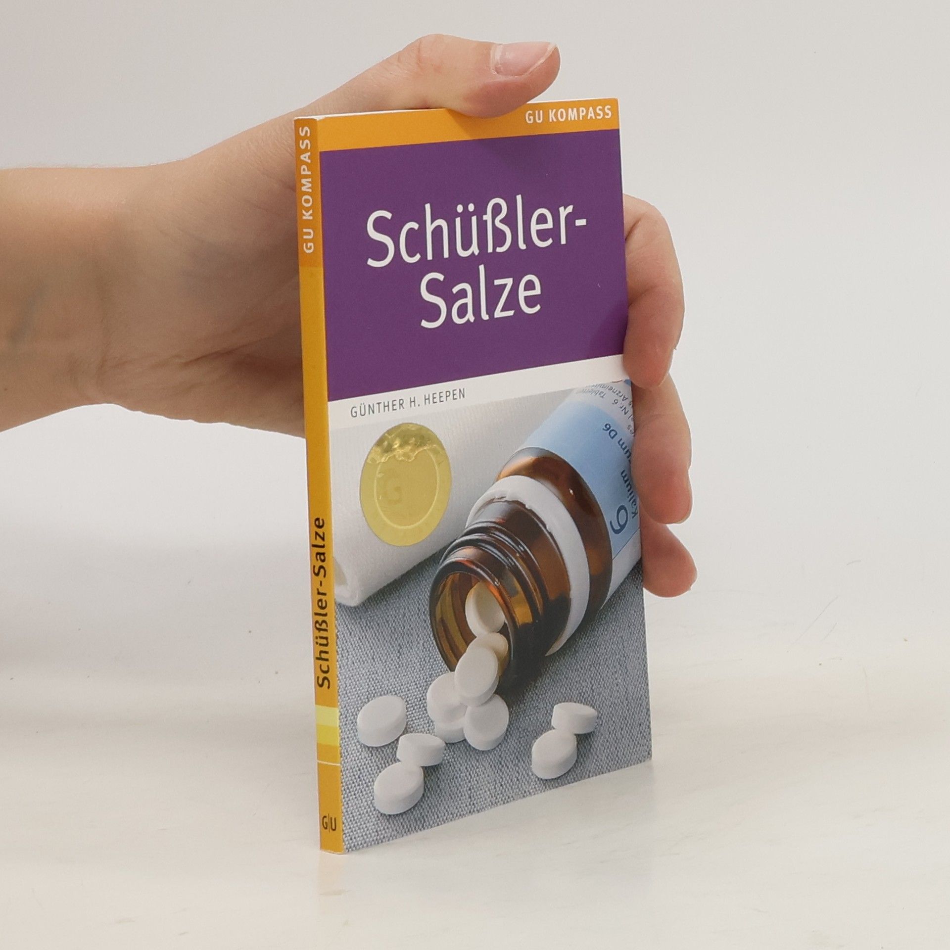 Günther H. Heepen Schüßler-Salze