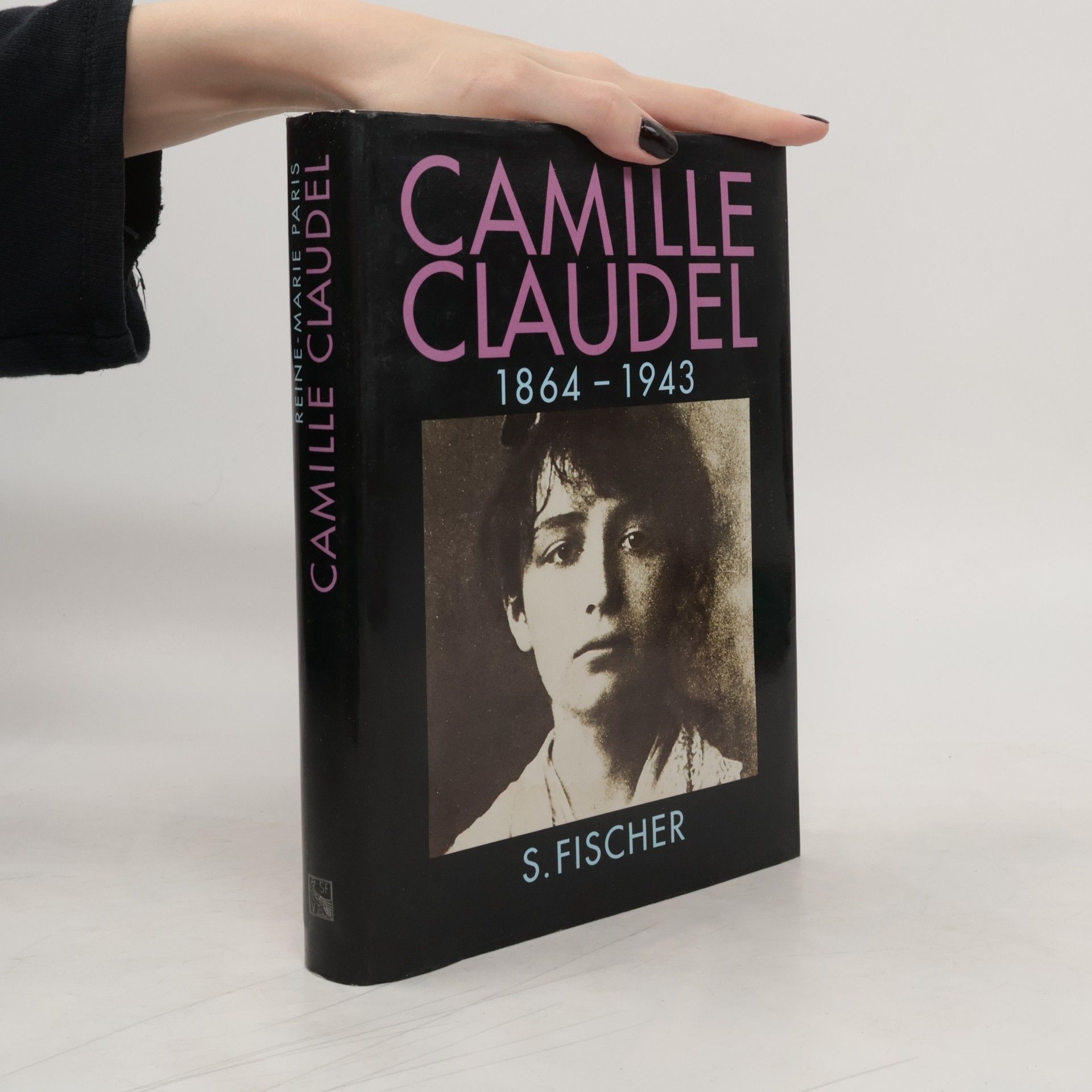 Reine Marie Paris Camille Claudel
