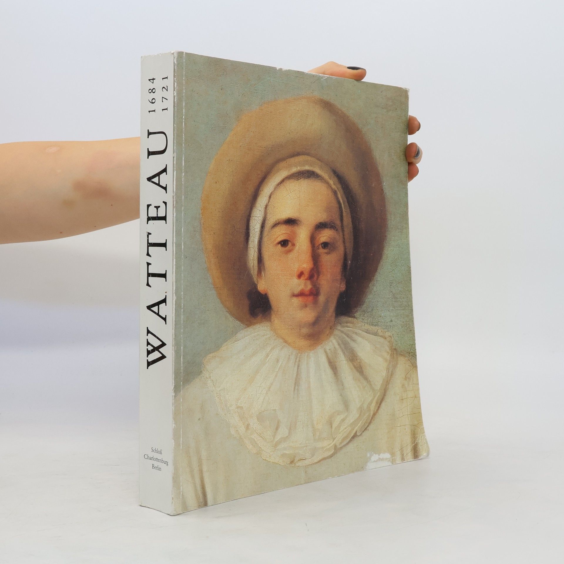 Margaret Morgan Grasselli Watteau