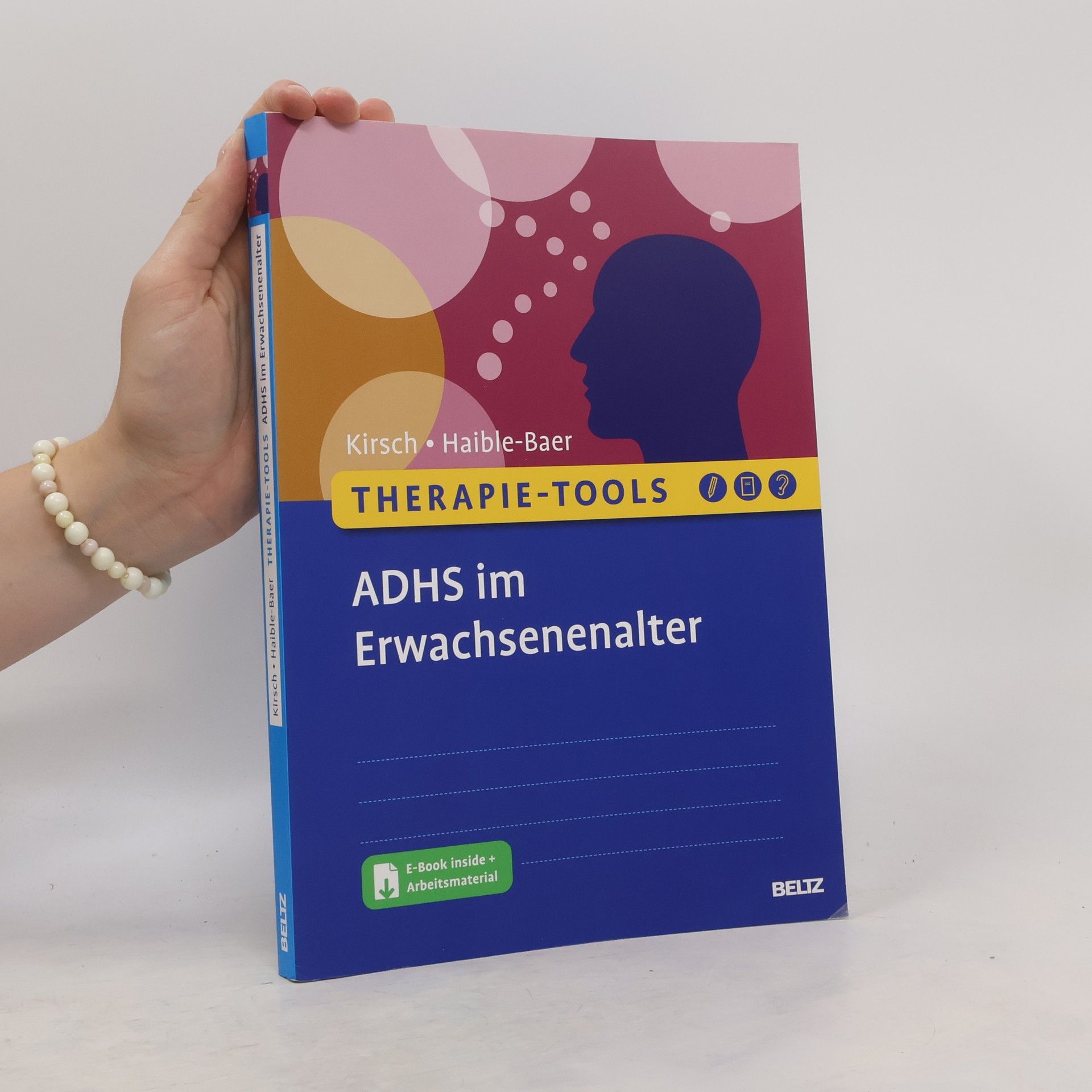 Nina Haible-Baer Therapie-Tools ADHS im Erwachsenenalter