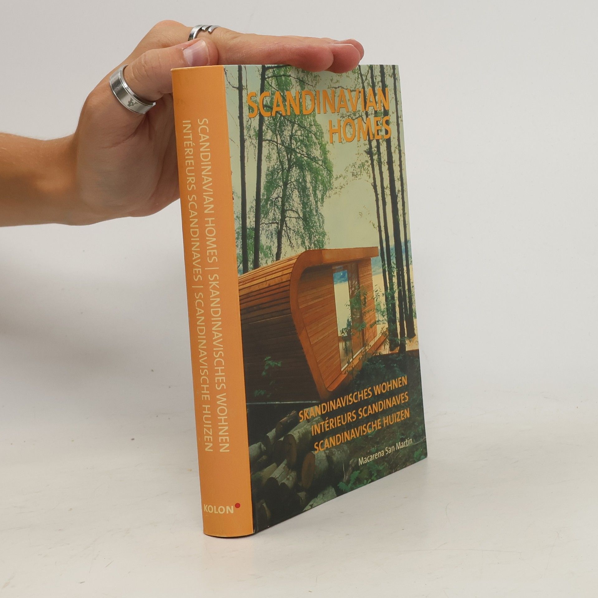 Scandinavian homes = Intérieurs scandinaves = Scandinavische huizen = Skandinavisches Wohnen