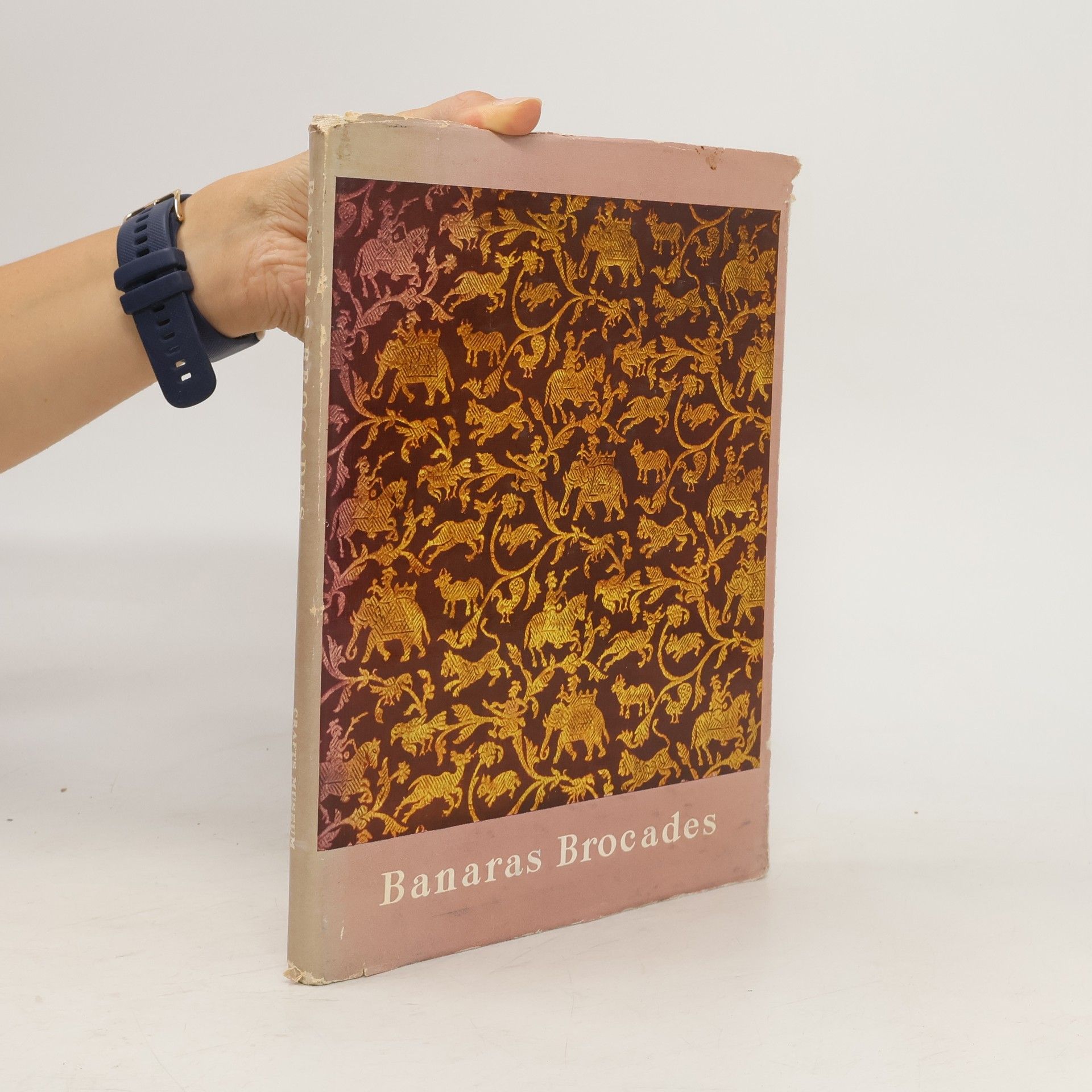 Various authors Banaras Brocades