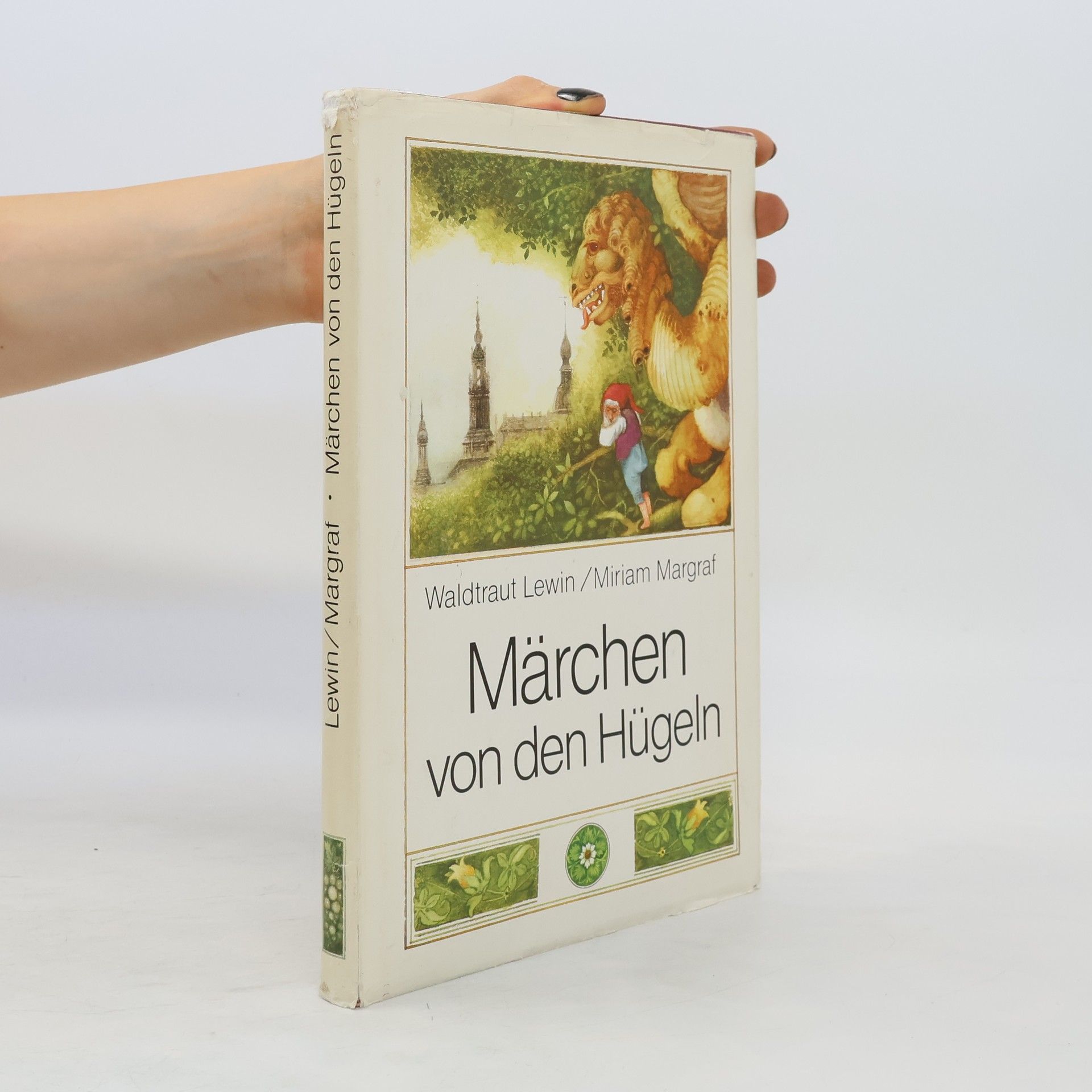 Waldtraut Lewin Märchen von den Hügeln