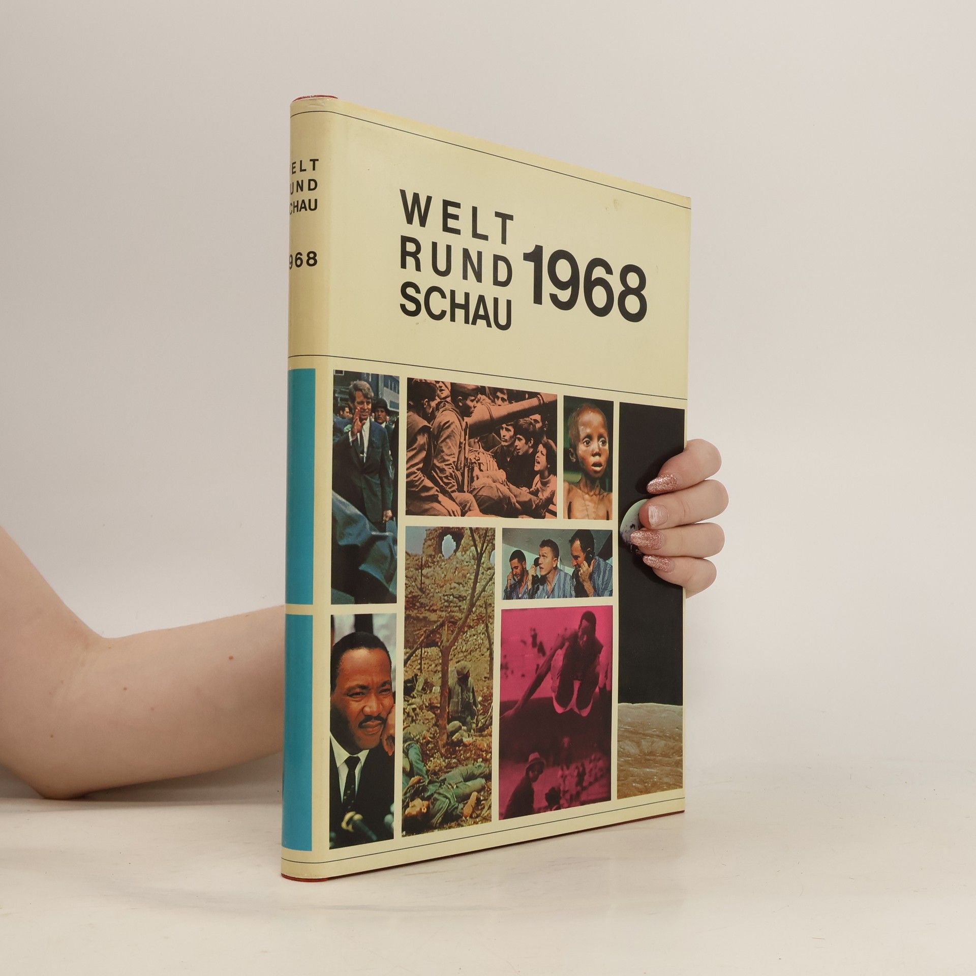 Autorenkollektiv Welt Rund Schau 1968