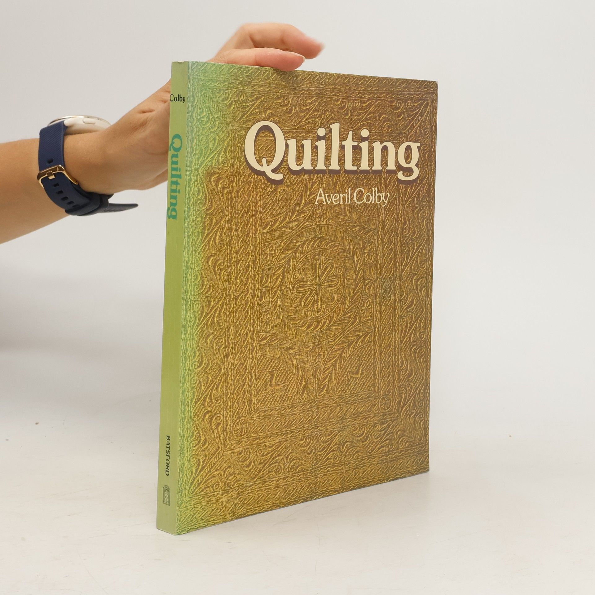 Averil Colby Quilting
