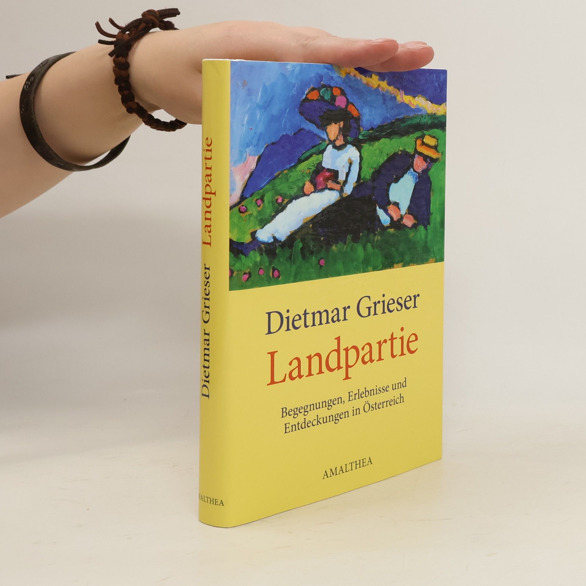 Dietmar Grieser Landpartie