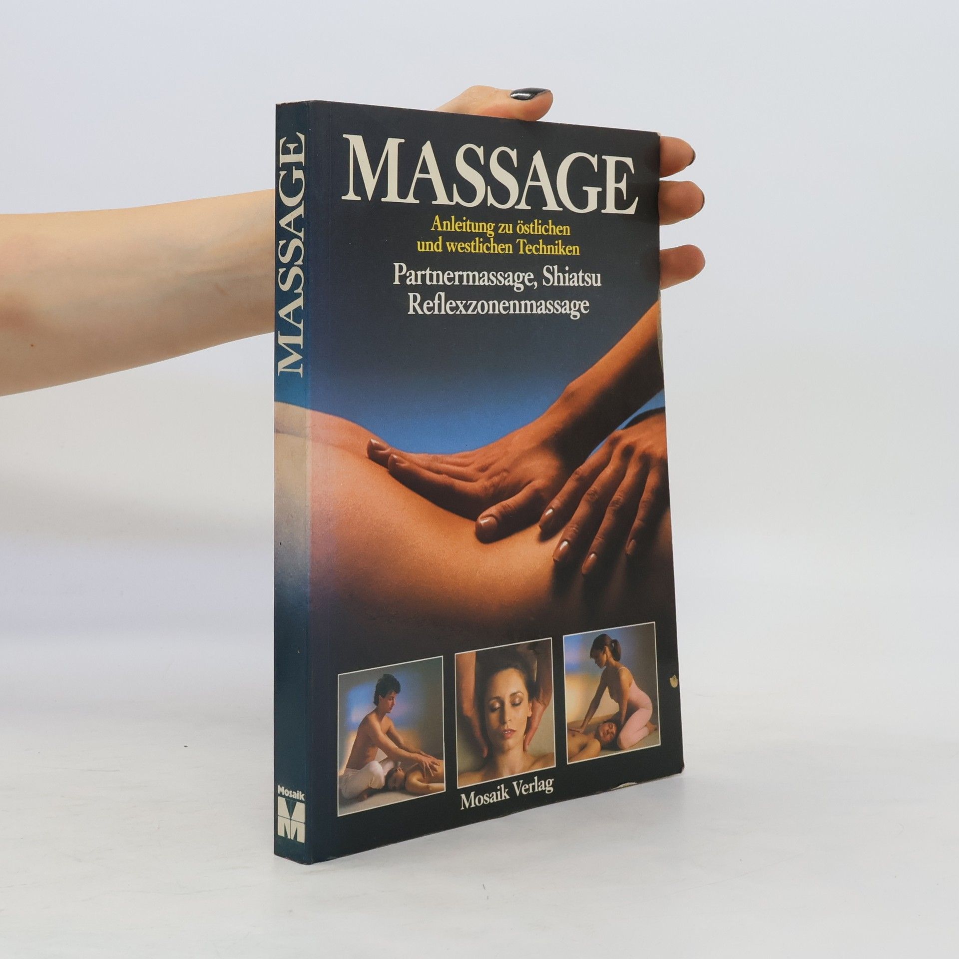 Lucy Lidell Massage