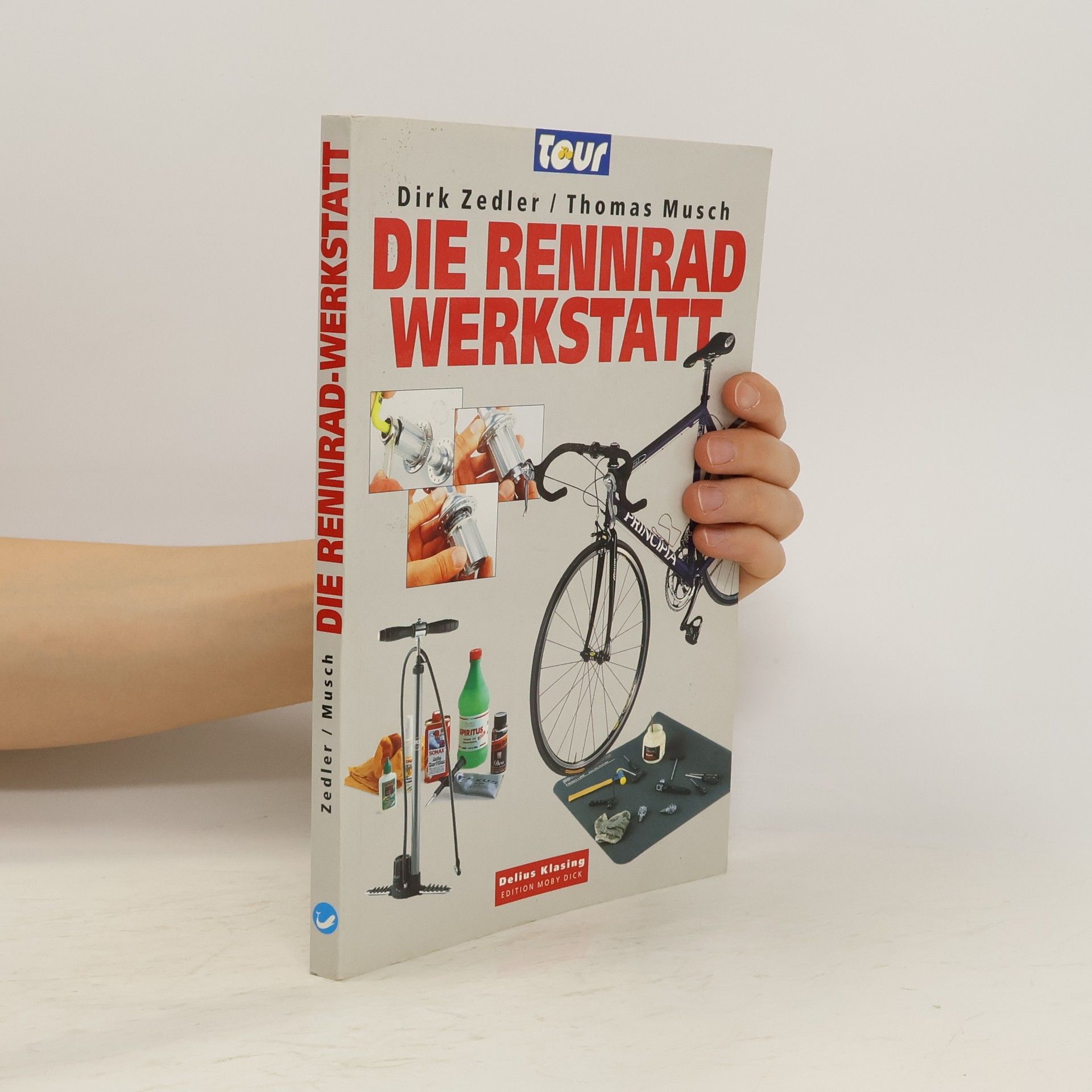 Dirk Zedler Die Rennrad-Werkstatt