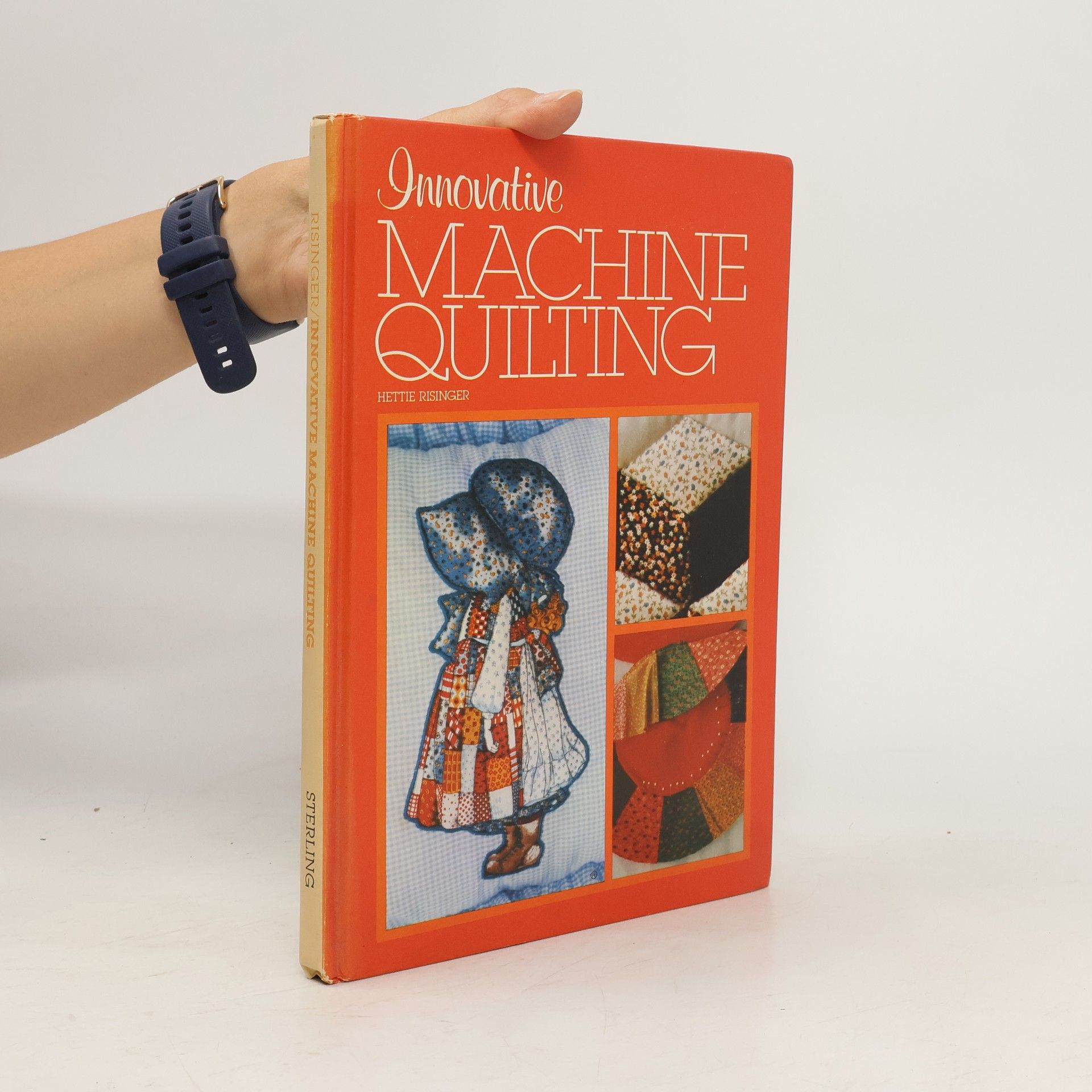 Hettie Risinger Innovative Machine Quilting